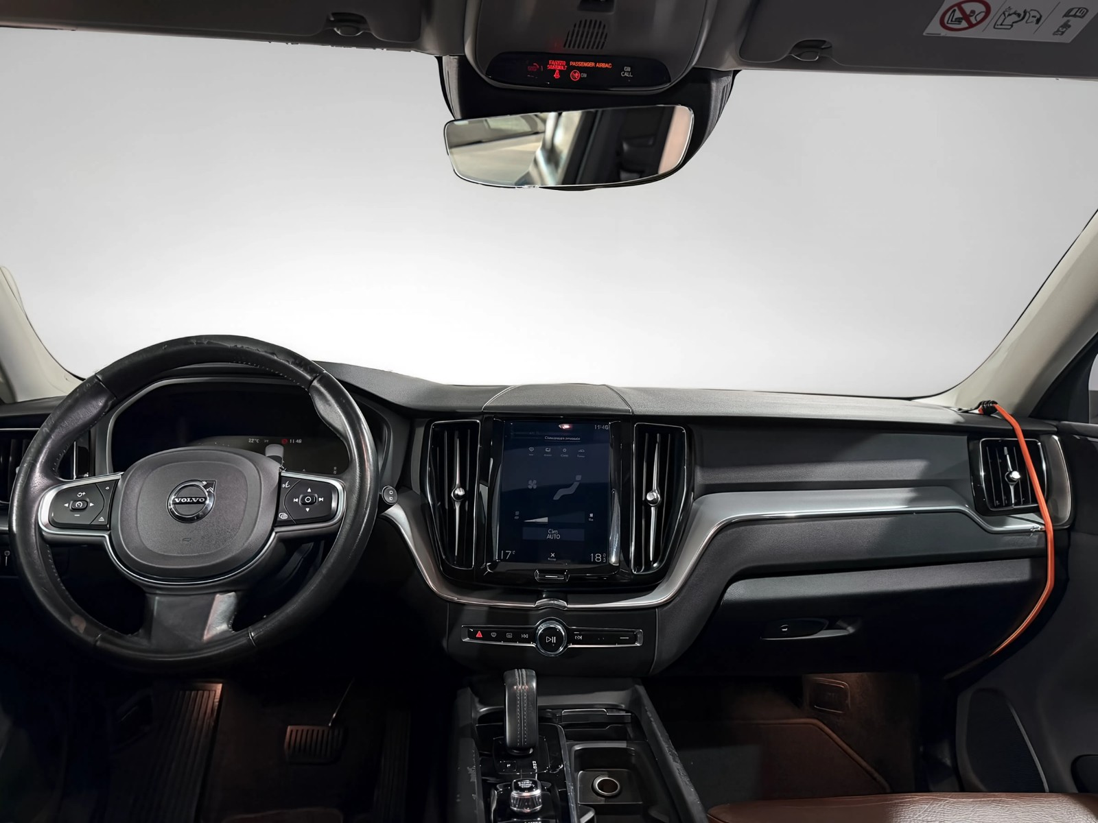Volvo Xc60 2019 photo 9