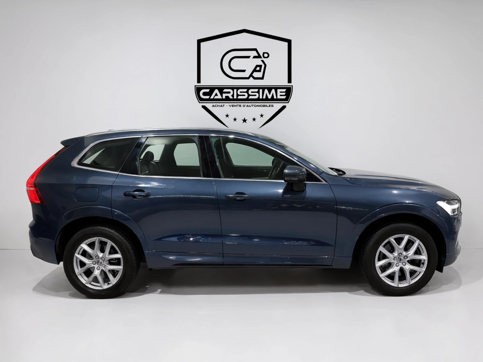 Volvo Xc60 2019 photo 12