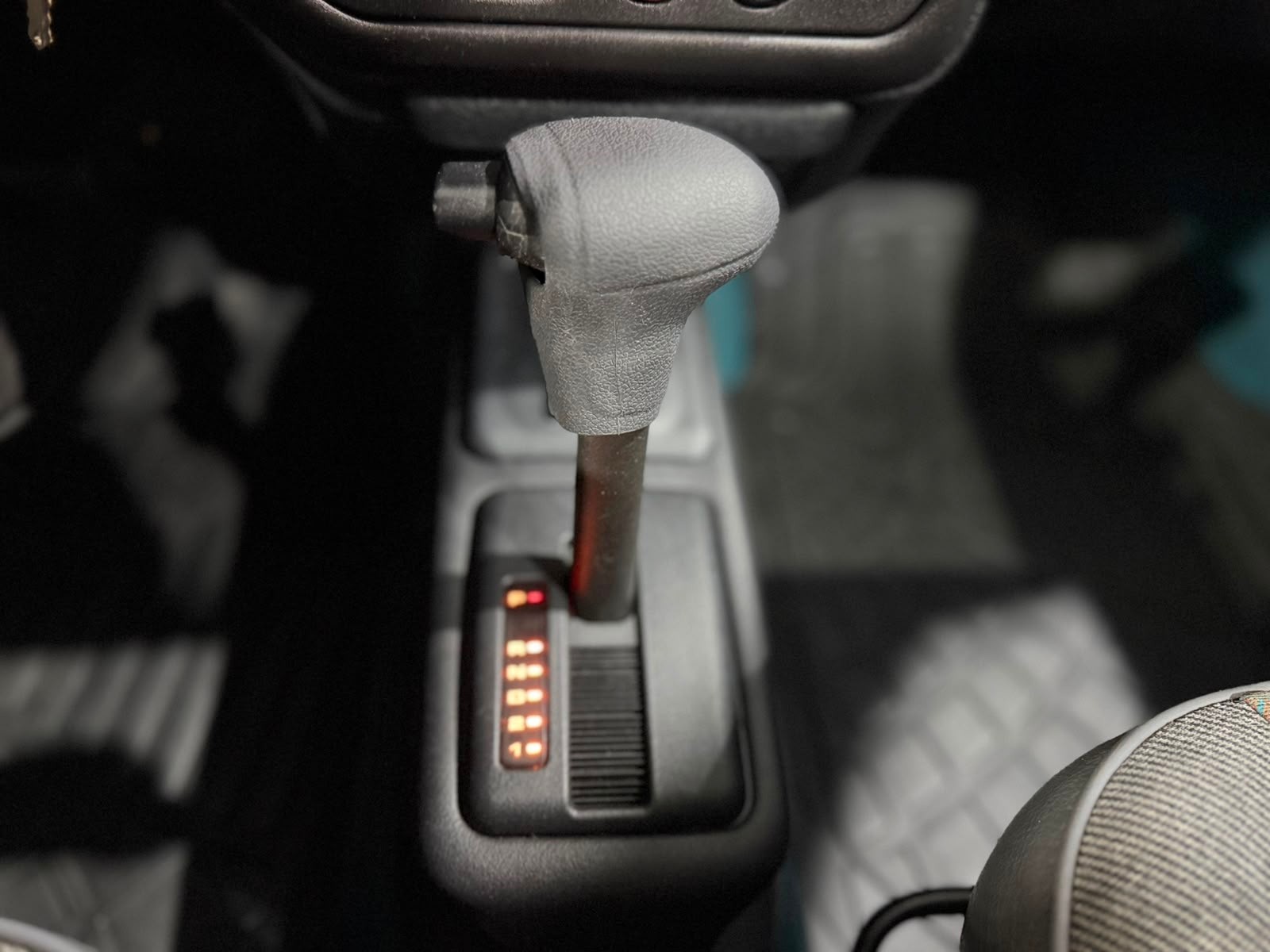 Peugeot 106 1998 photo 15