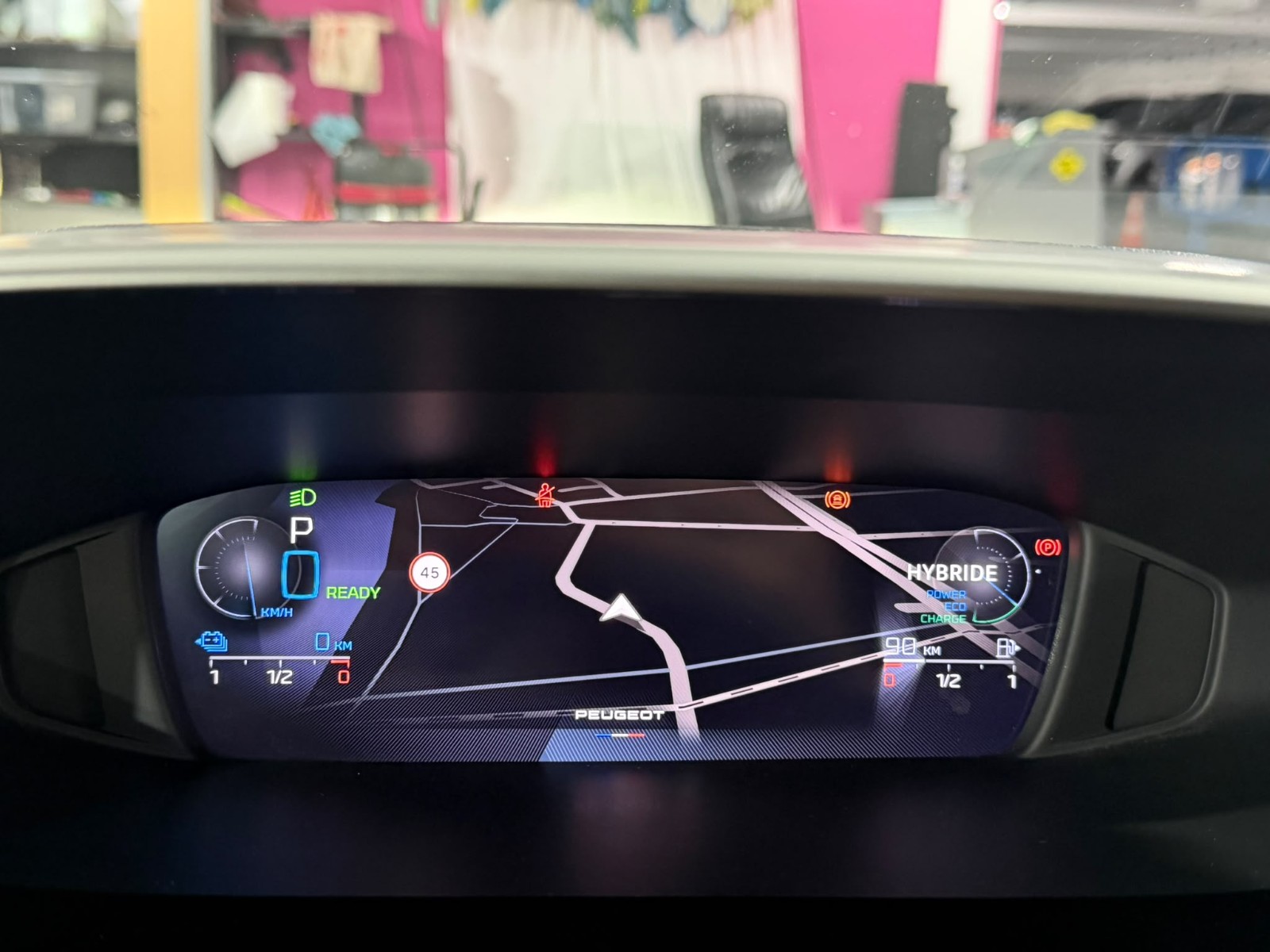 Peugeot 408 2024 photo 17