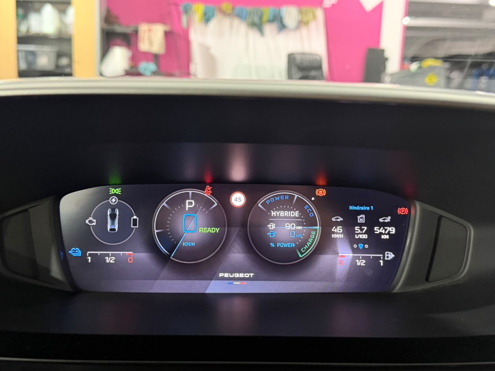 Peugeot 408 2024 photo 16