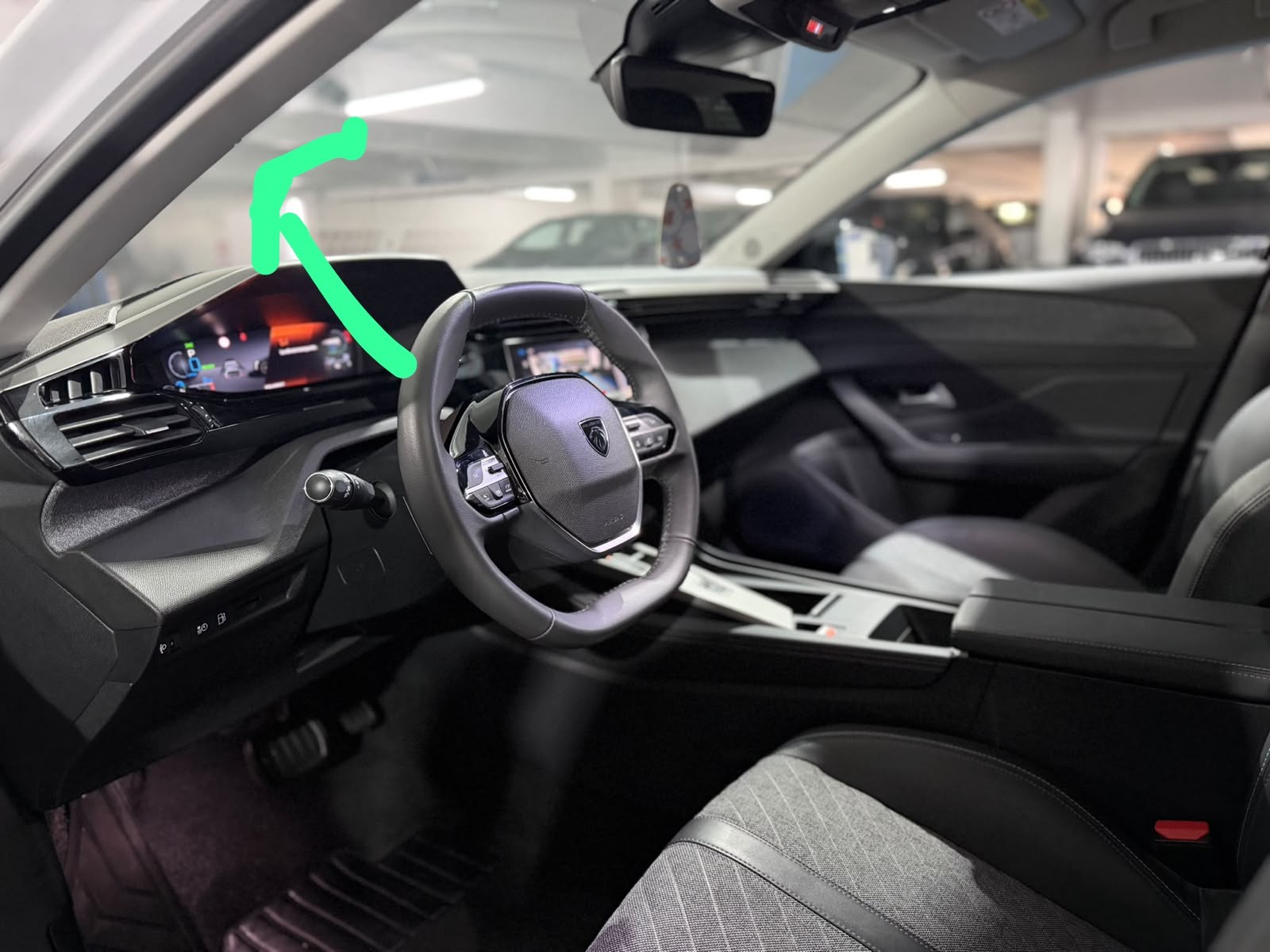 Peugeot 408 2024 photo 11