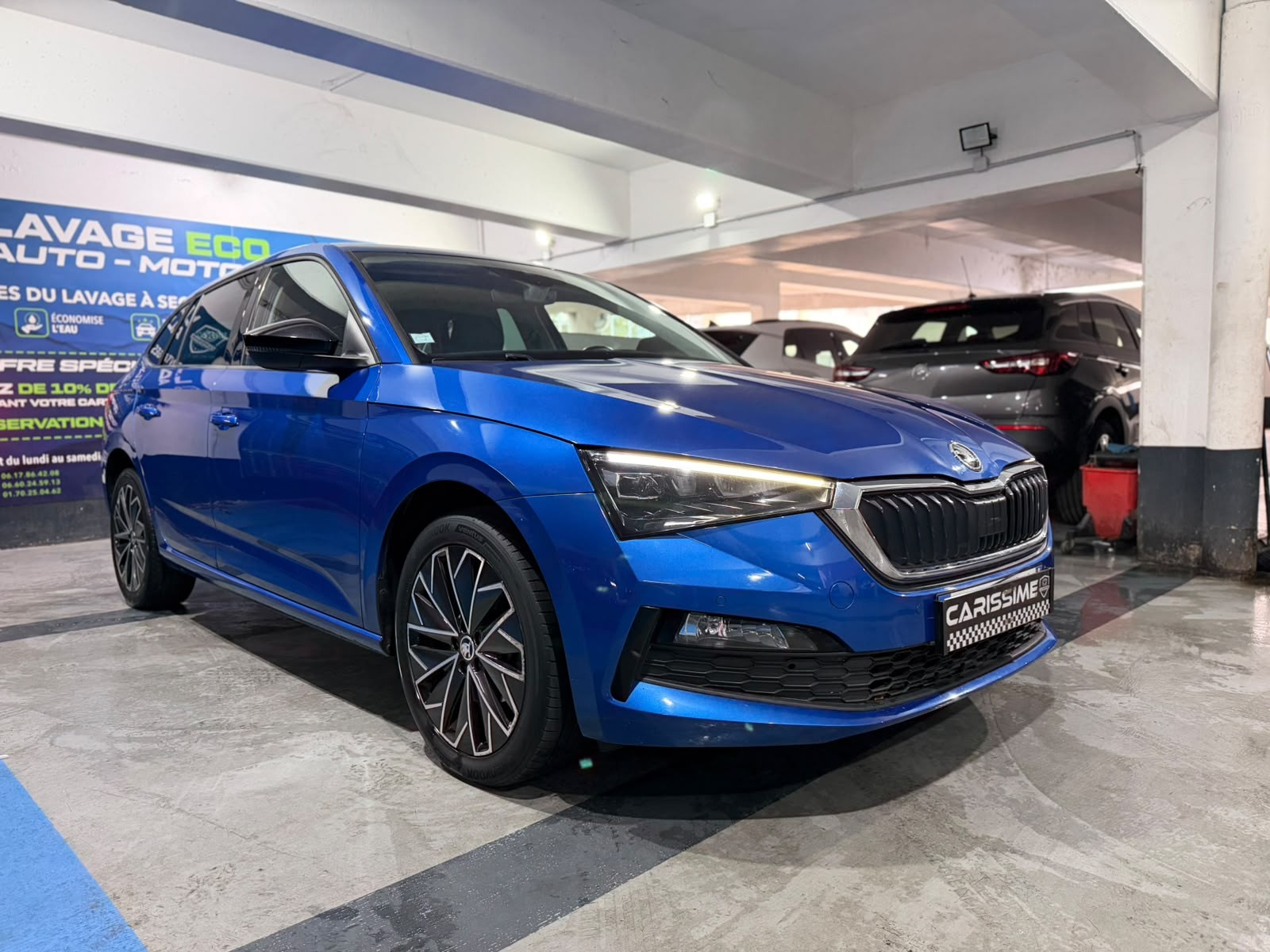 Skoda Scala 2020 photo 23