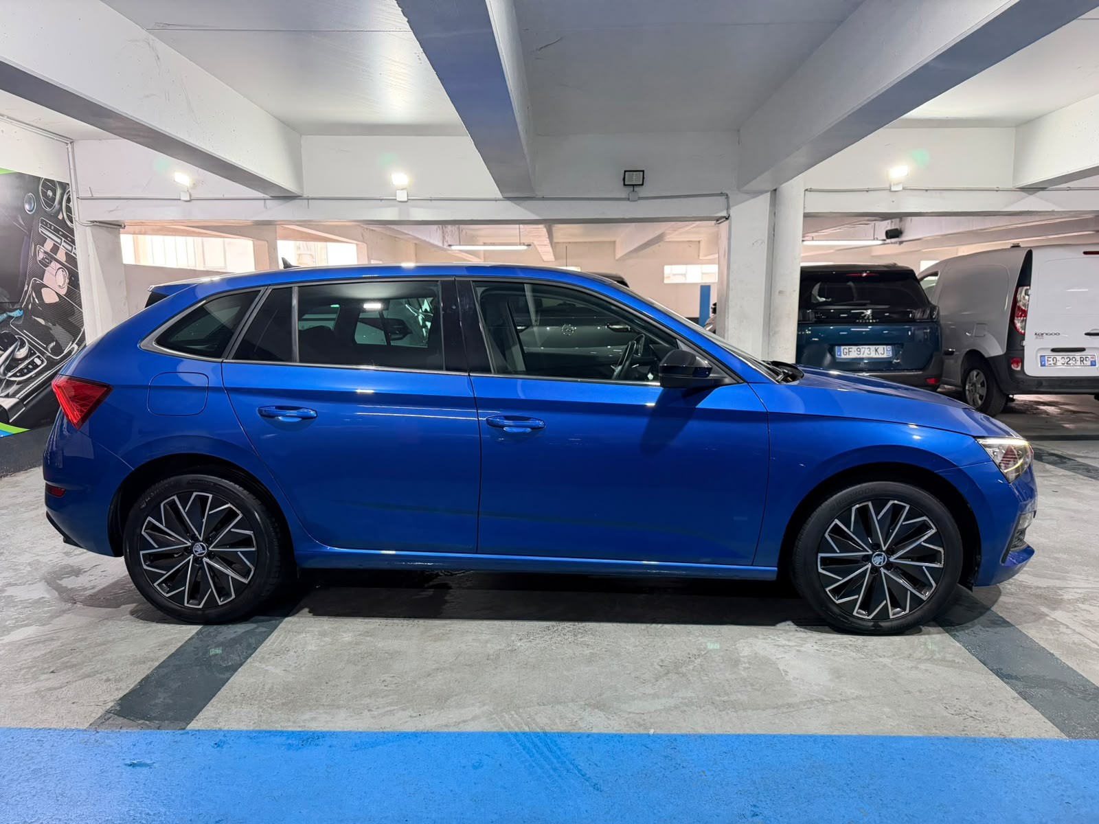 Skoda Scala 2020 photo 22