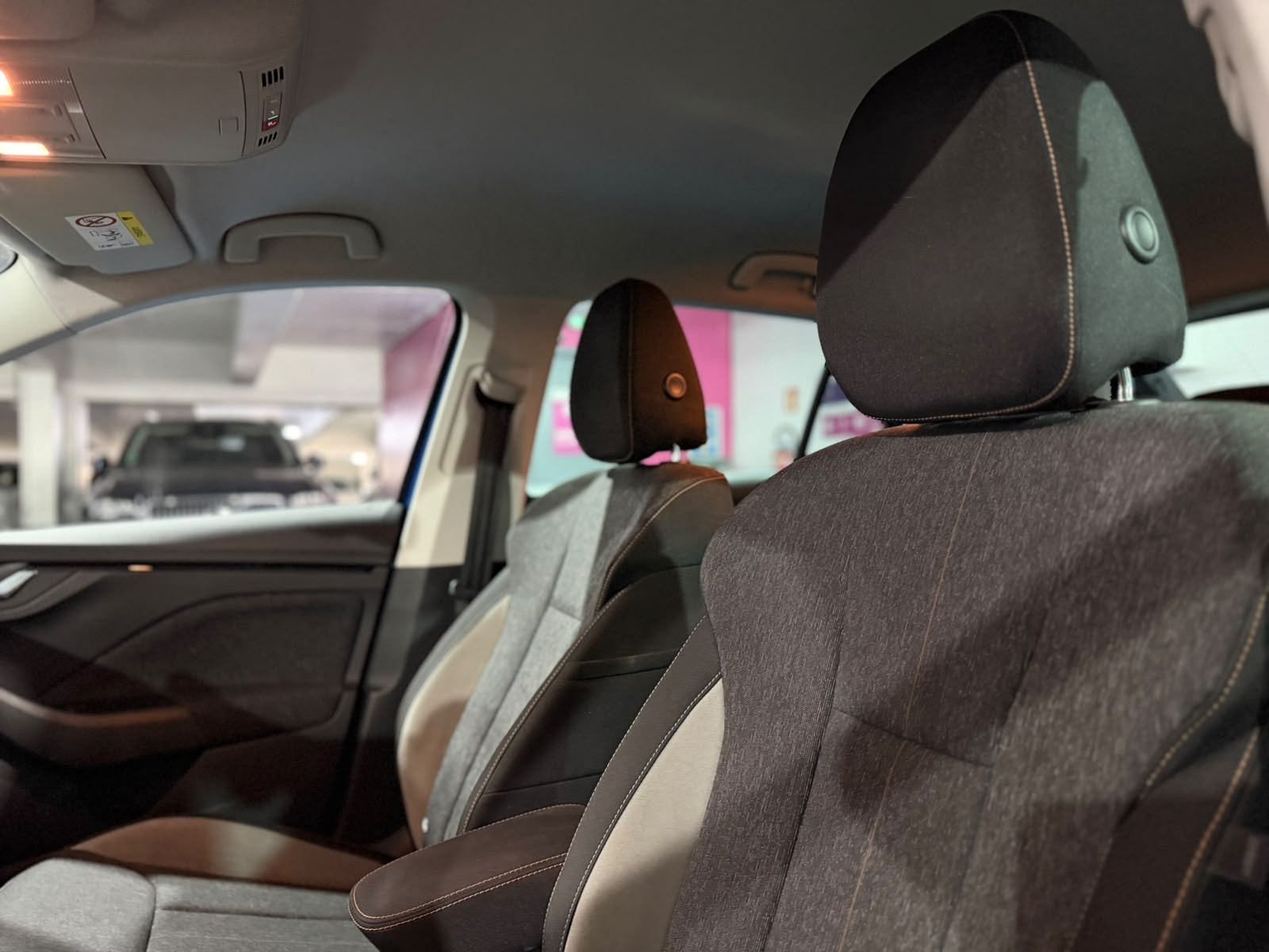 Skoda Scala 2020 photo 18