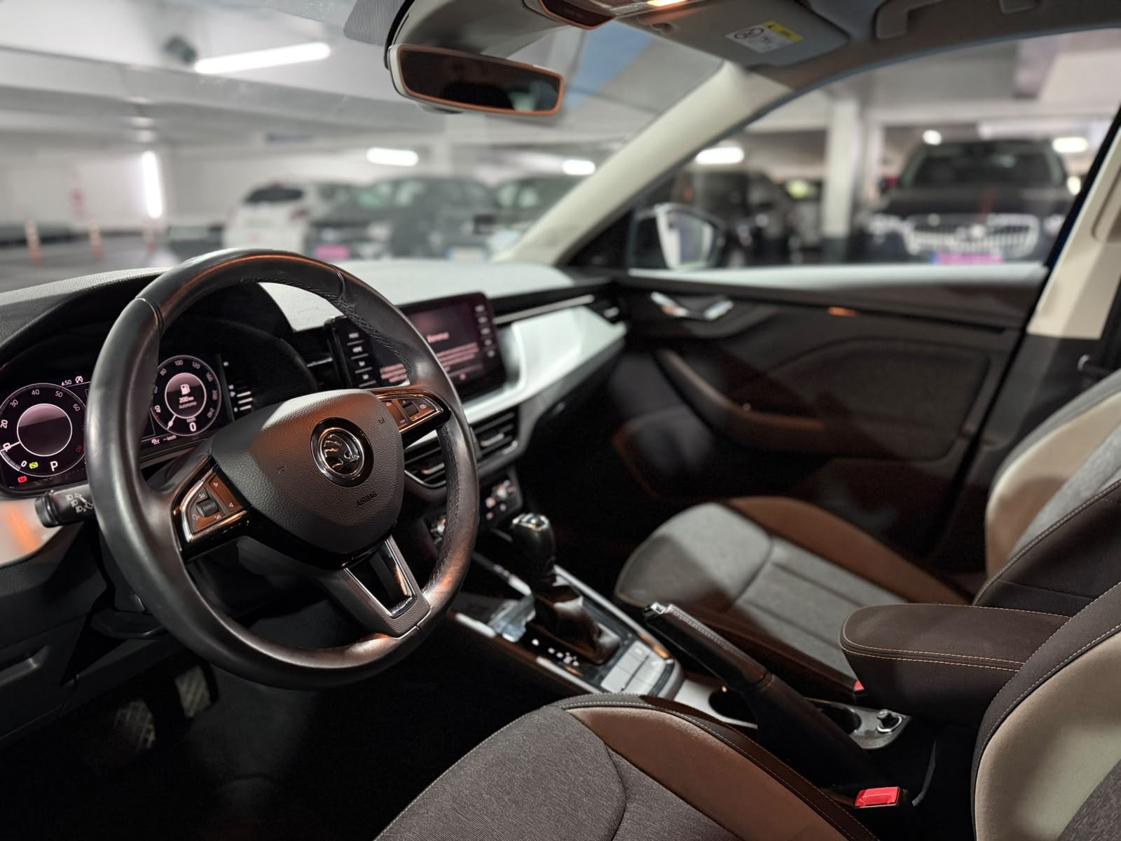 Skoda Scala 2020 photo 17