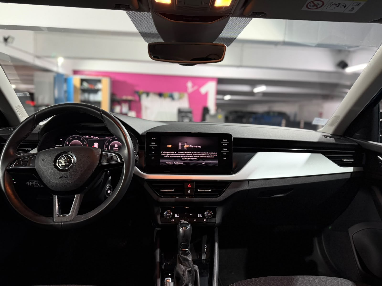 Skoda Scala 2020 photo 15