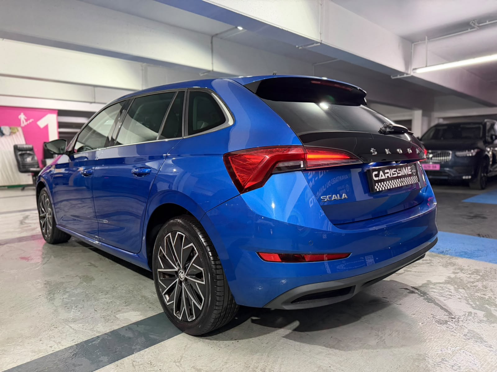 Skoda Scala 2020 photo 13