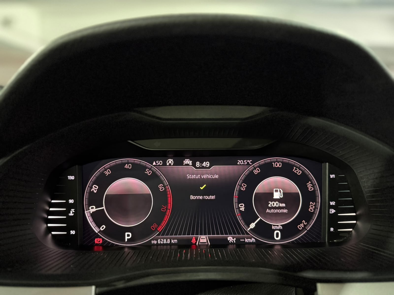 Skoda Scala 2020 photo 9