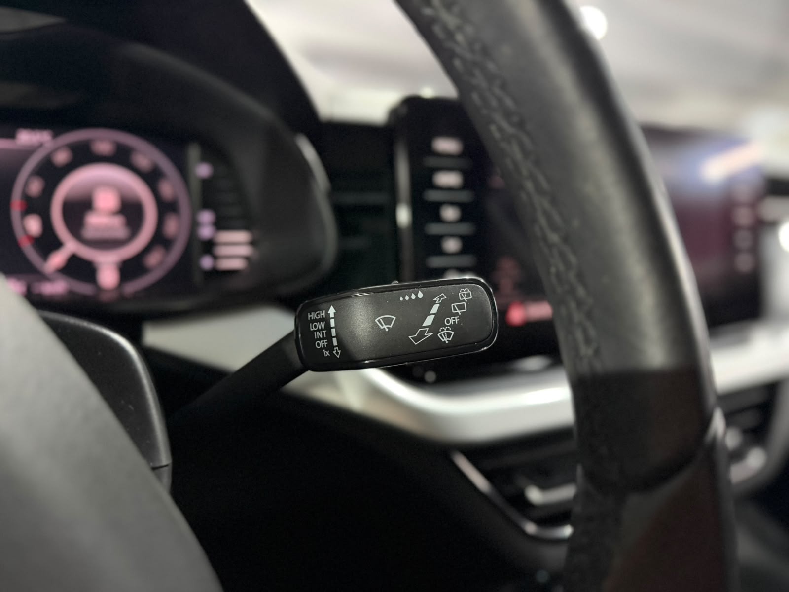 Skoda Scala 2020 habitacle