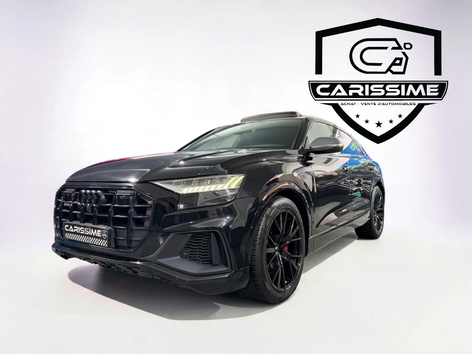 Audi Sq8 2020 chez CARISSIME