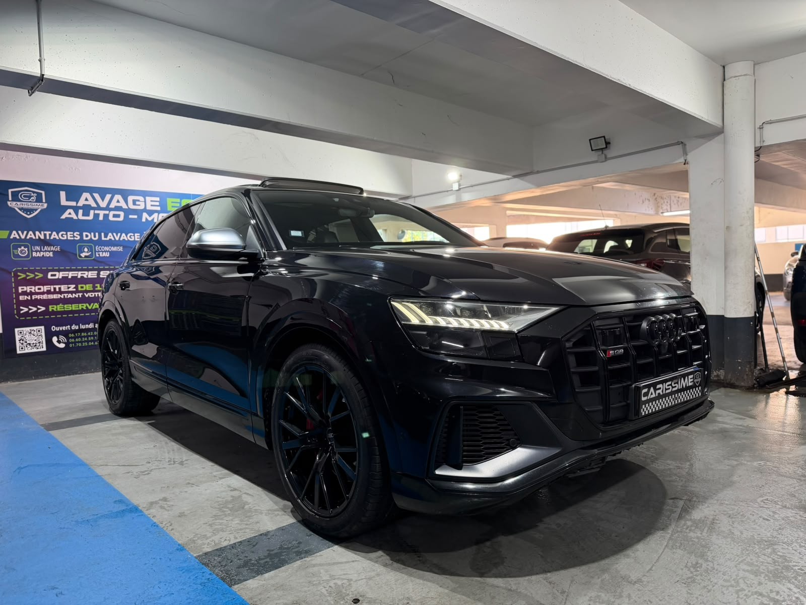 Audi Sq8 2020 photo 25