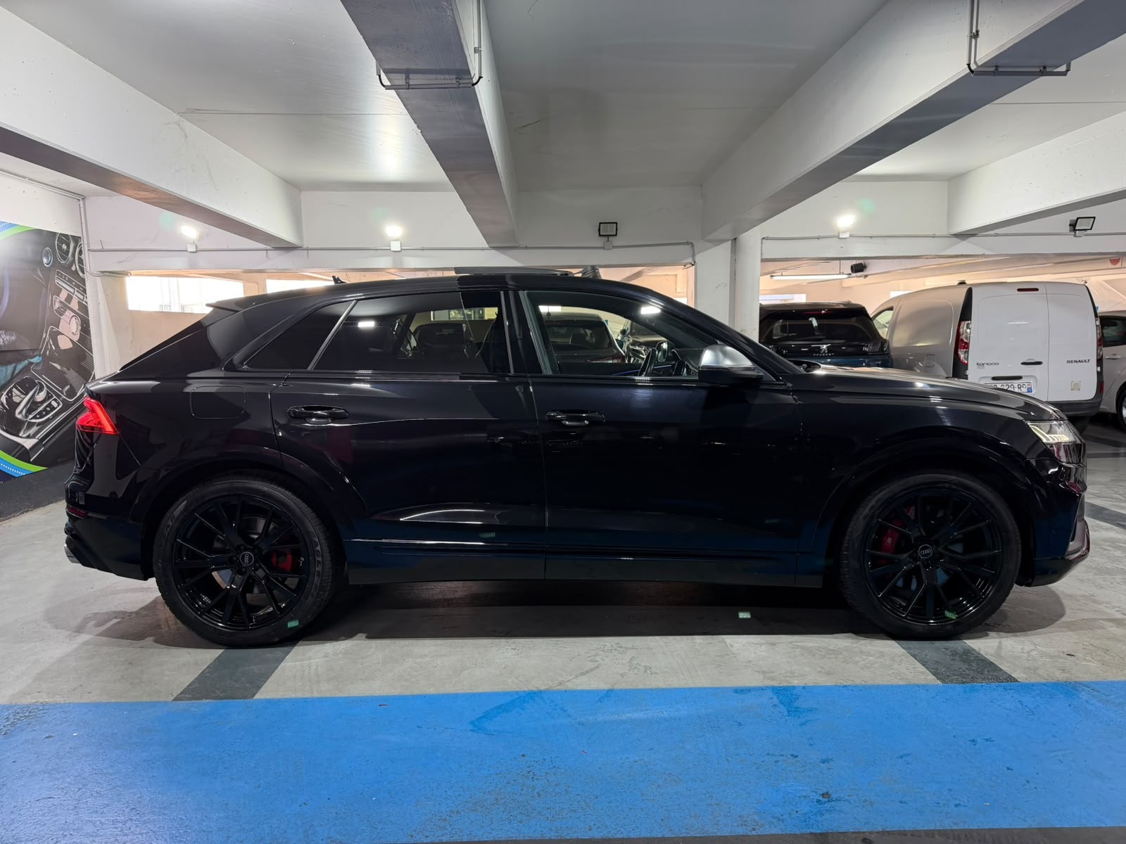 Audi Sq8 2020 photo 24