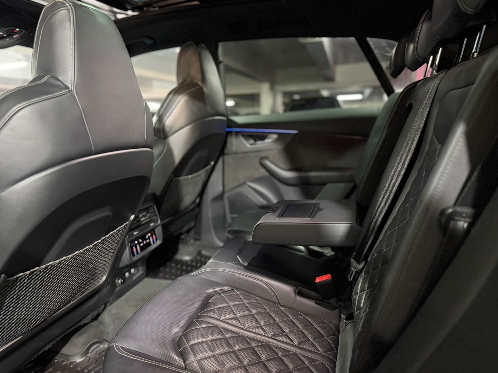 Audi Sq8 2020 photo 21