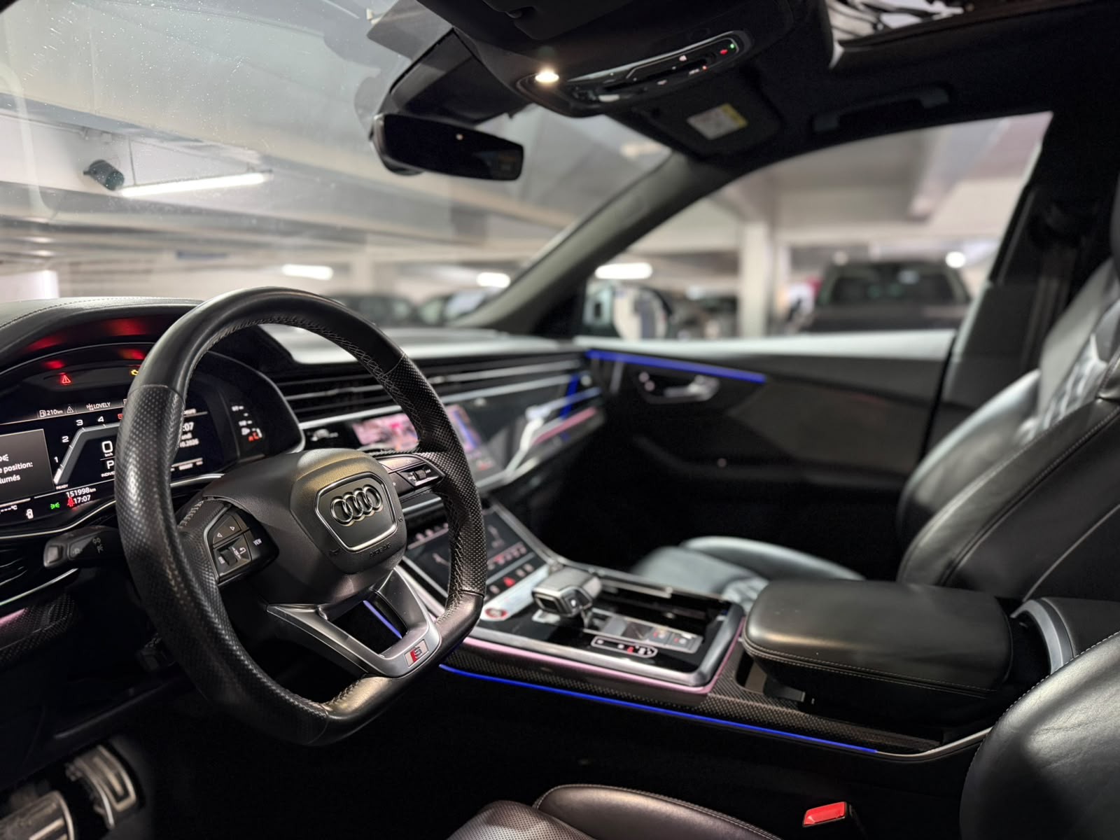 Audi Sq8 2020 photo 17