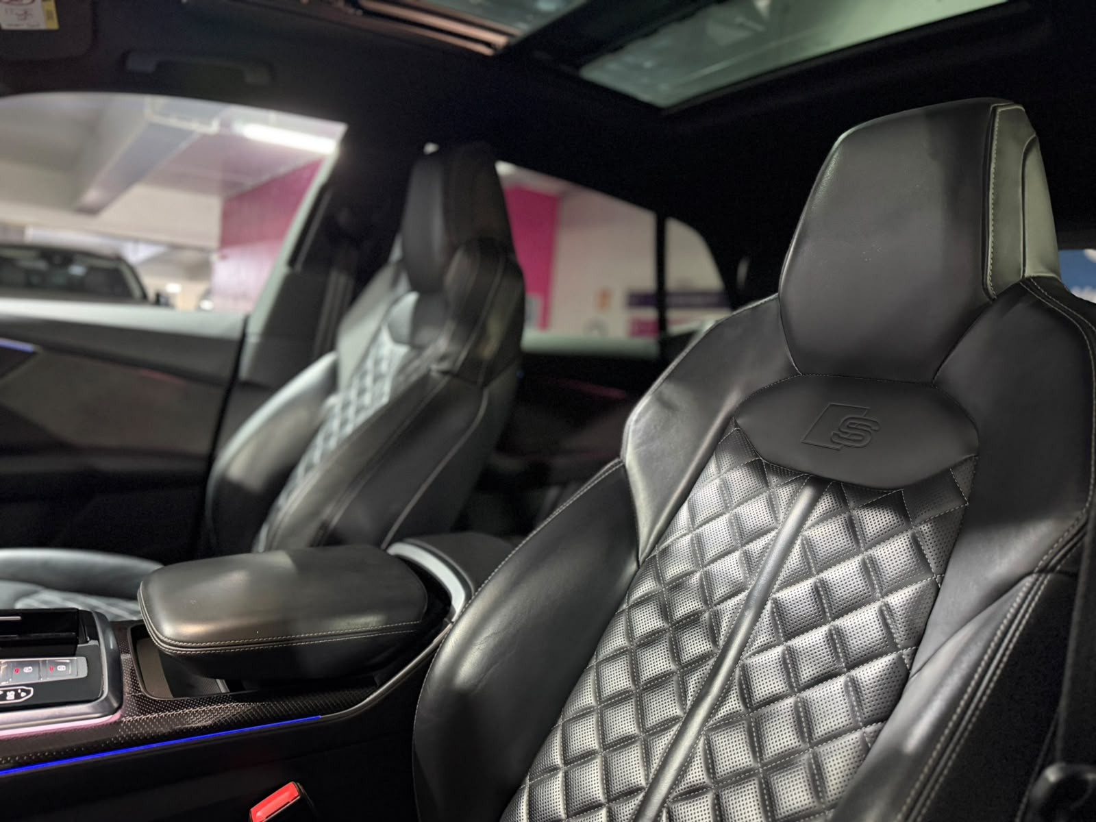Audi Sq8 2020 photo 15