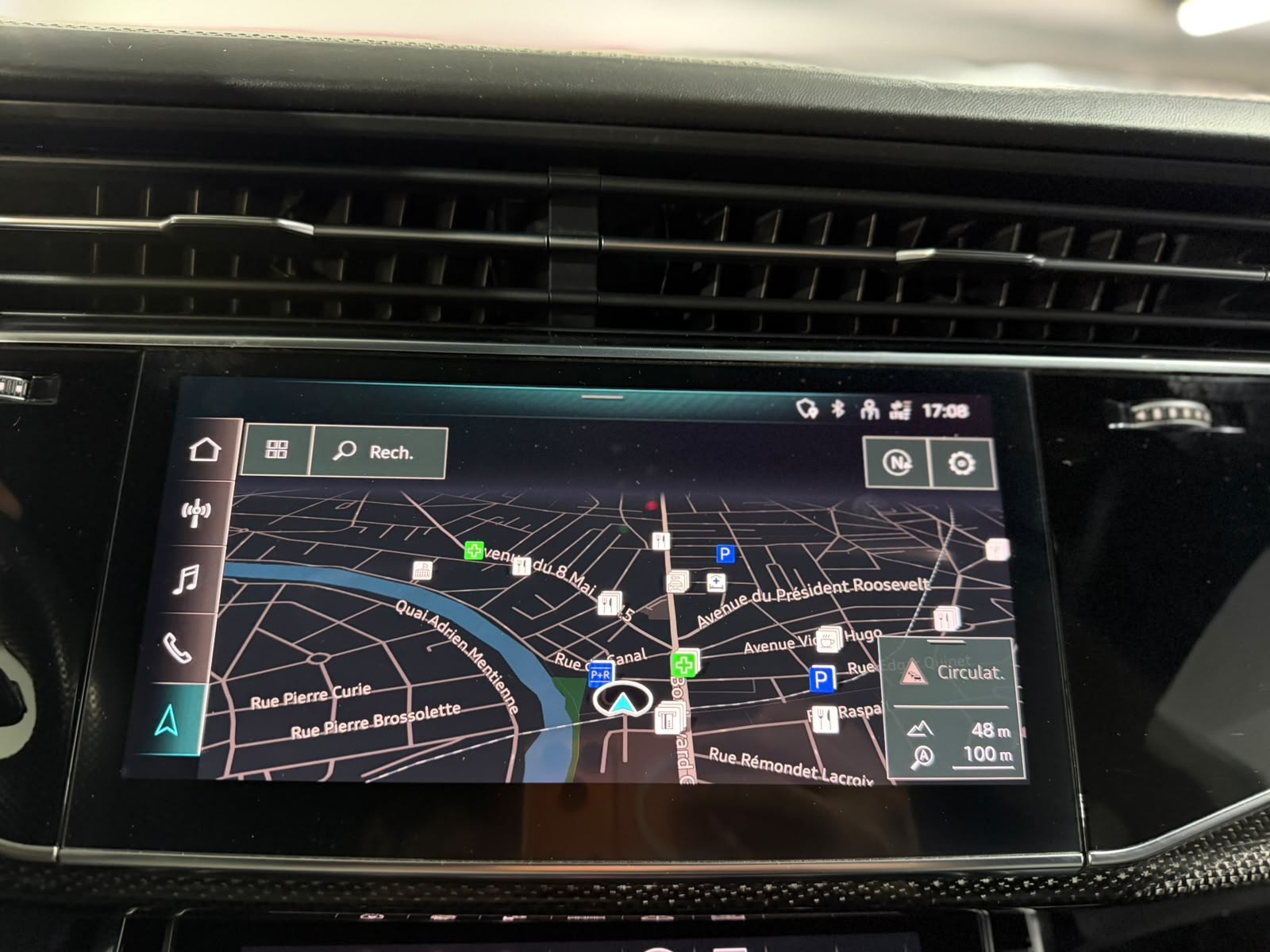 Audi Sq8 2020 photo 13