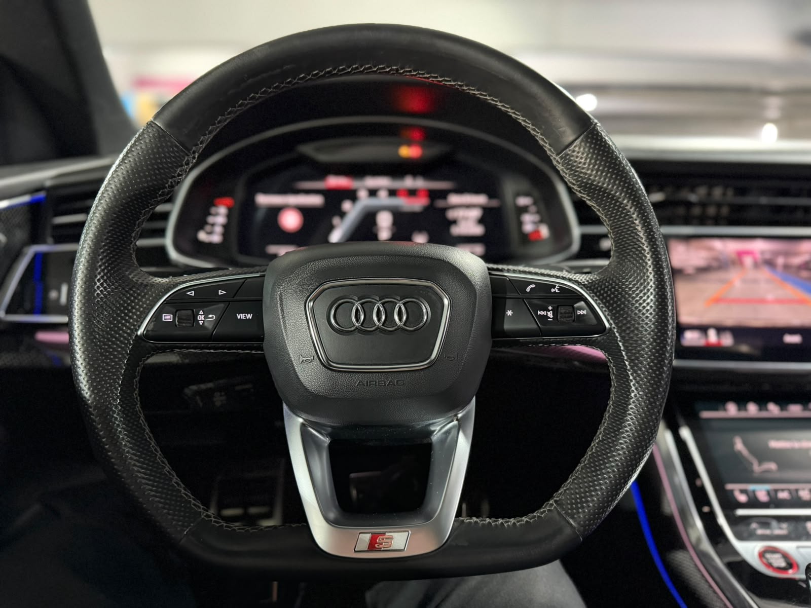 Audi Sq8 2020 photo 12