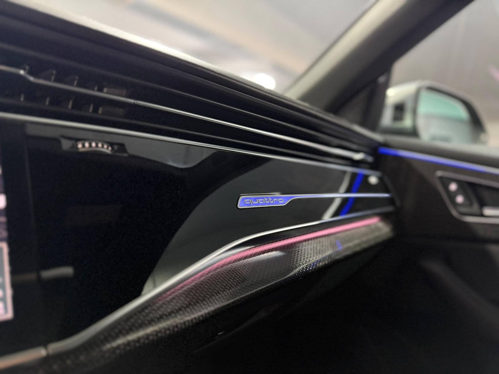 Audi Sq8 2020 photo 10