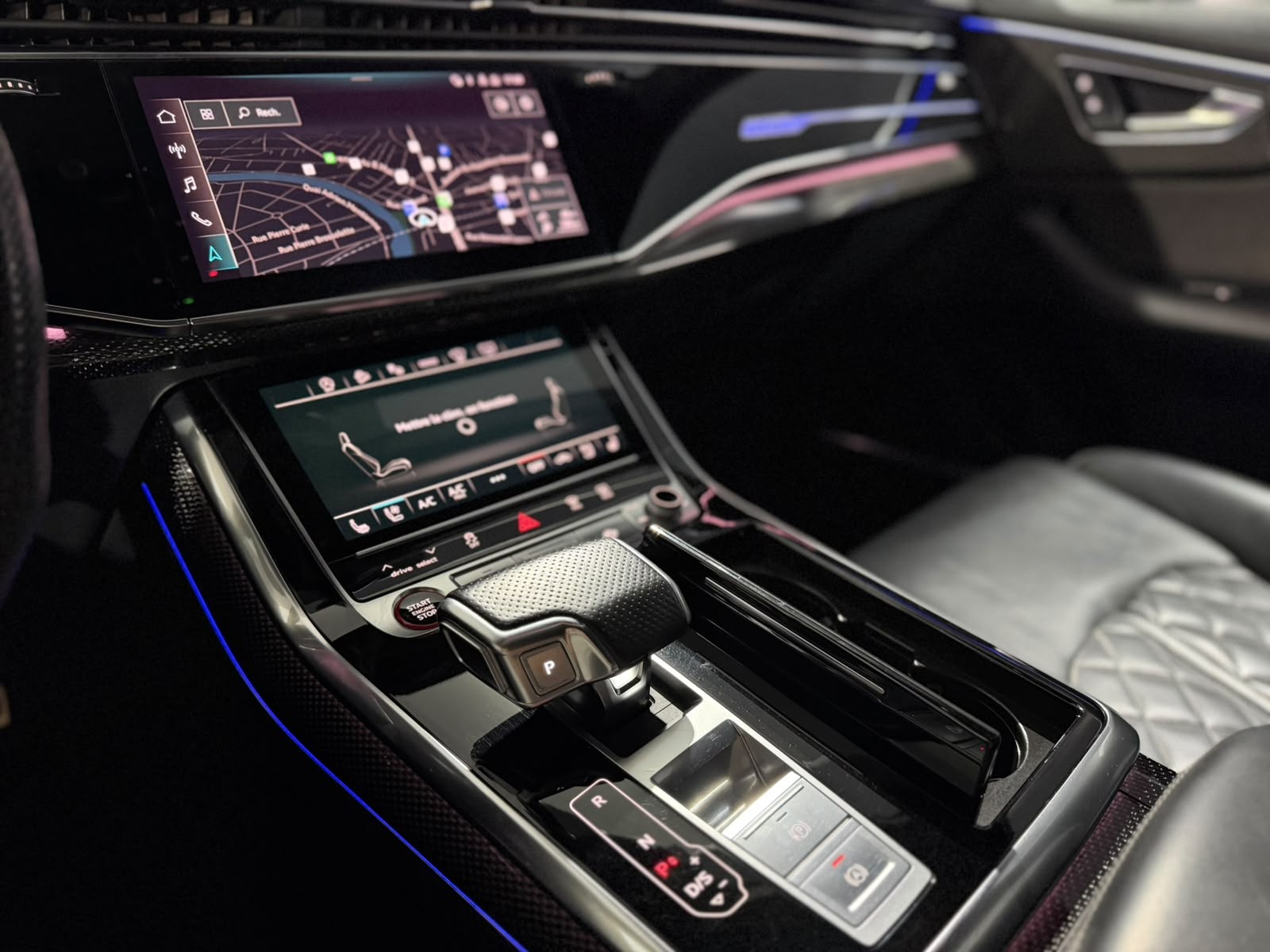Audi Sq8 2020 photo 9