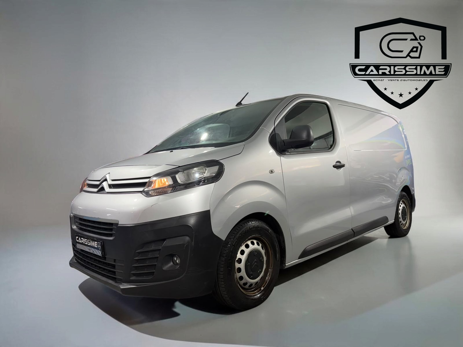 Citroen Jumpy Fourgon 2019 chez CARISSIME