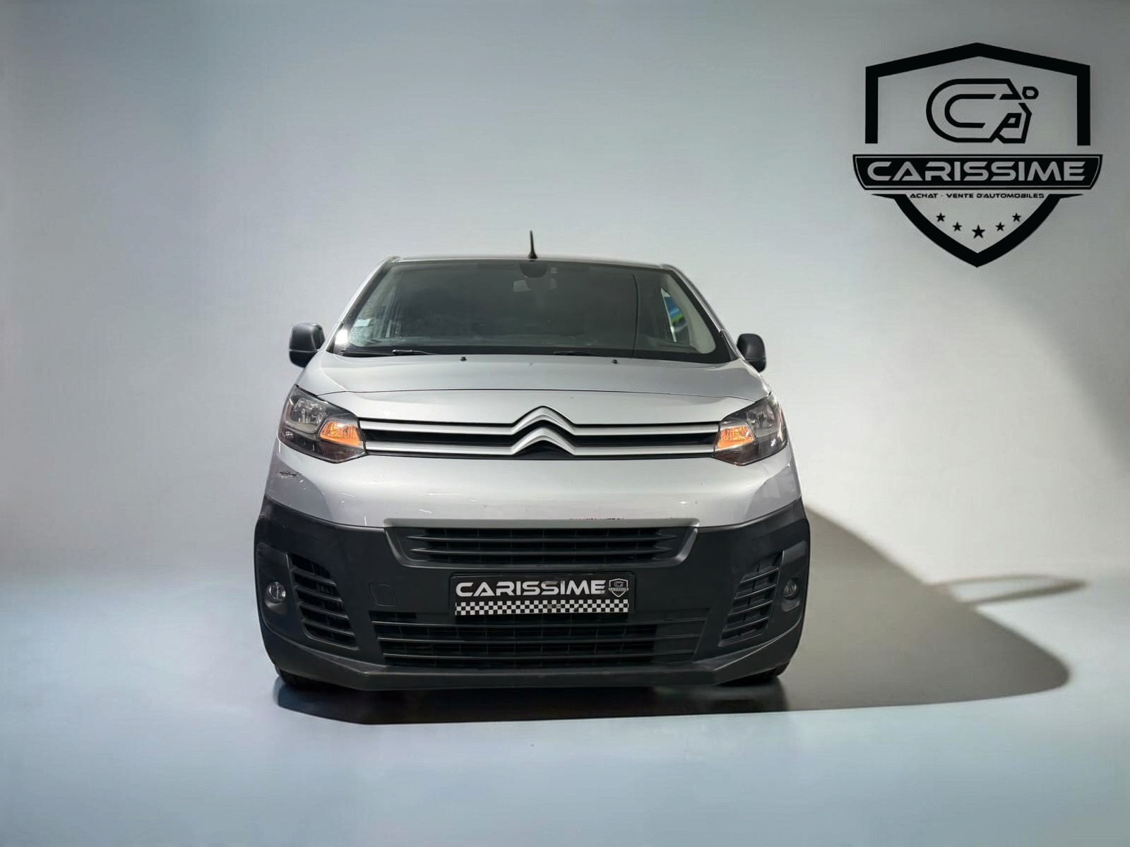 Citroen Jumpy Fourgon 2019 photo extérieure