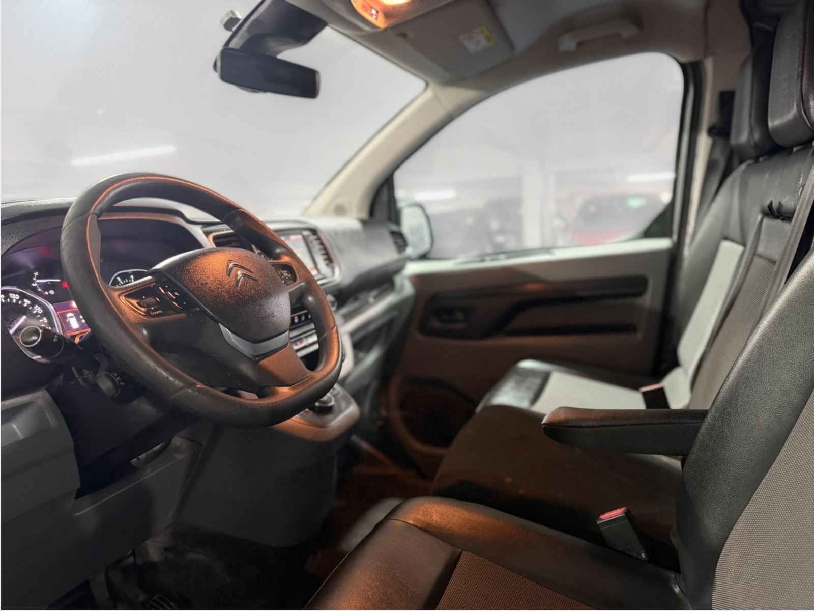 Citroen Jumpy Fourgon 2019 photo 10