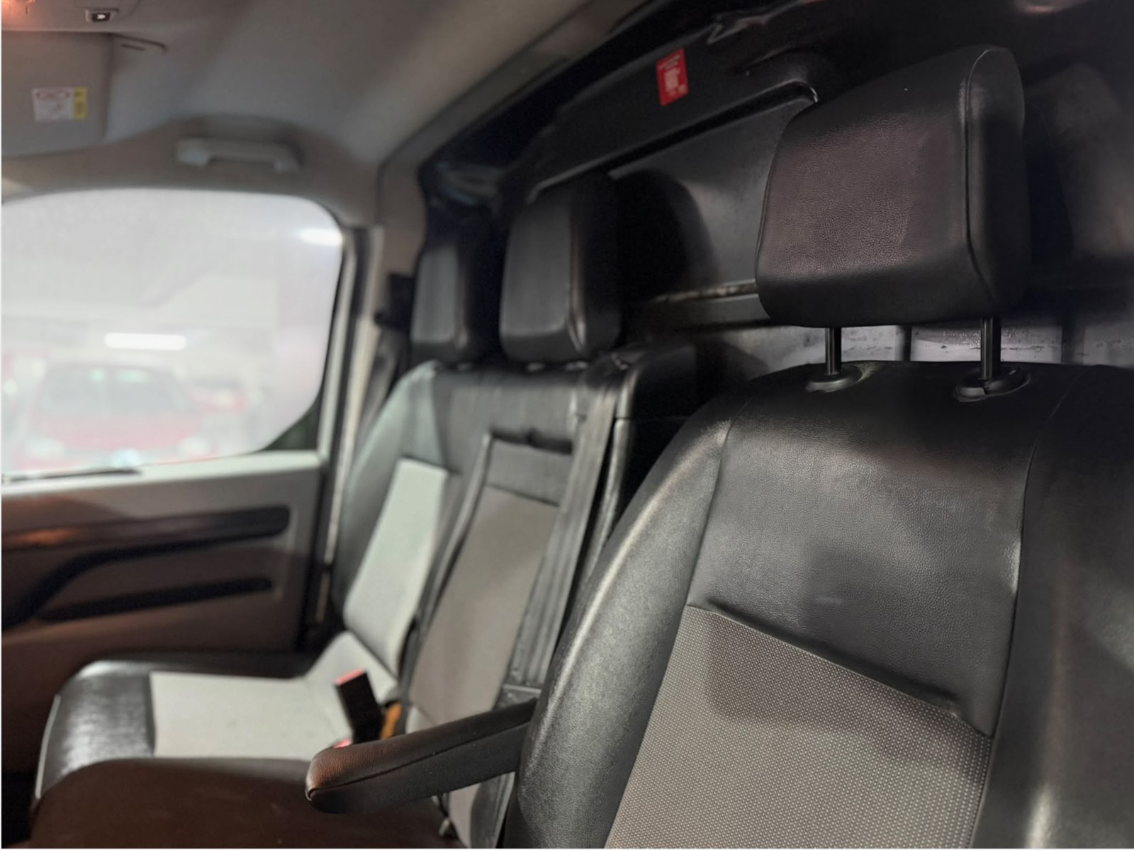 Citroen Jumpy Fourgon 2019 photo 11