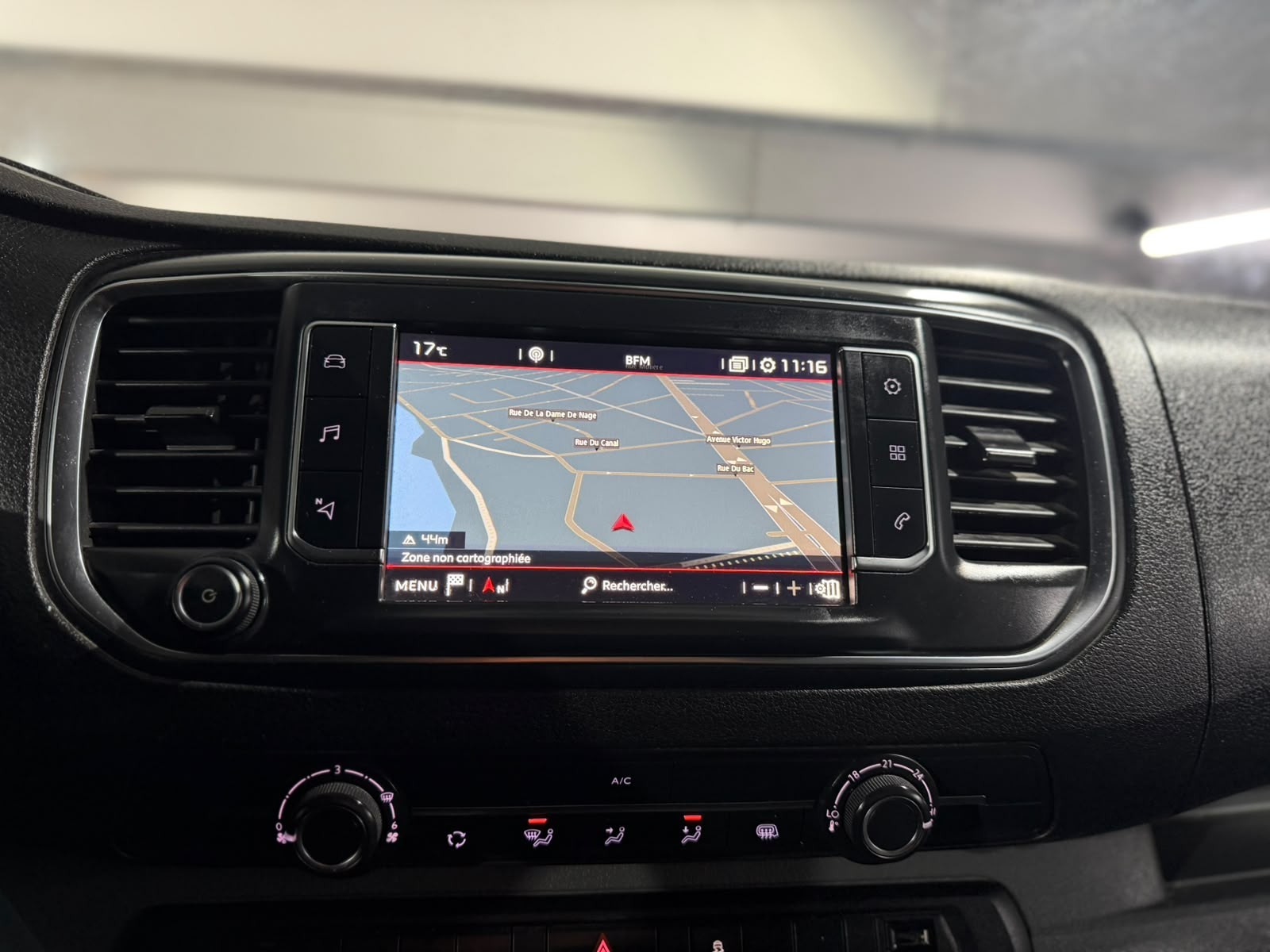 Citroen Jumpy Fourgon 2019 photo 12