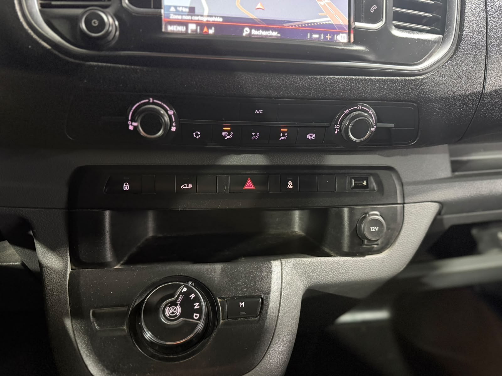 Citroen Jumpy Fourgon 2019 photo 17