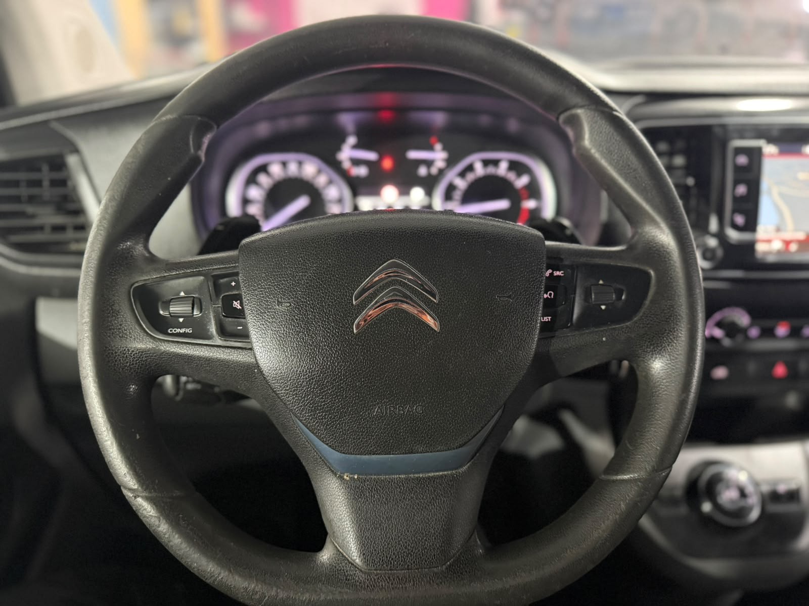 Citroen Jumpy Fourgon 2019 photo 16