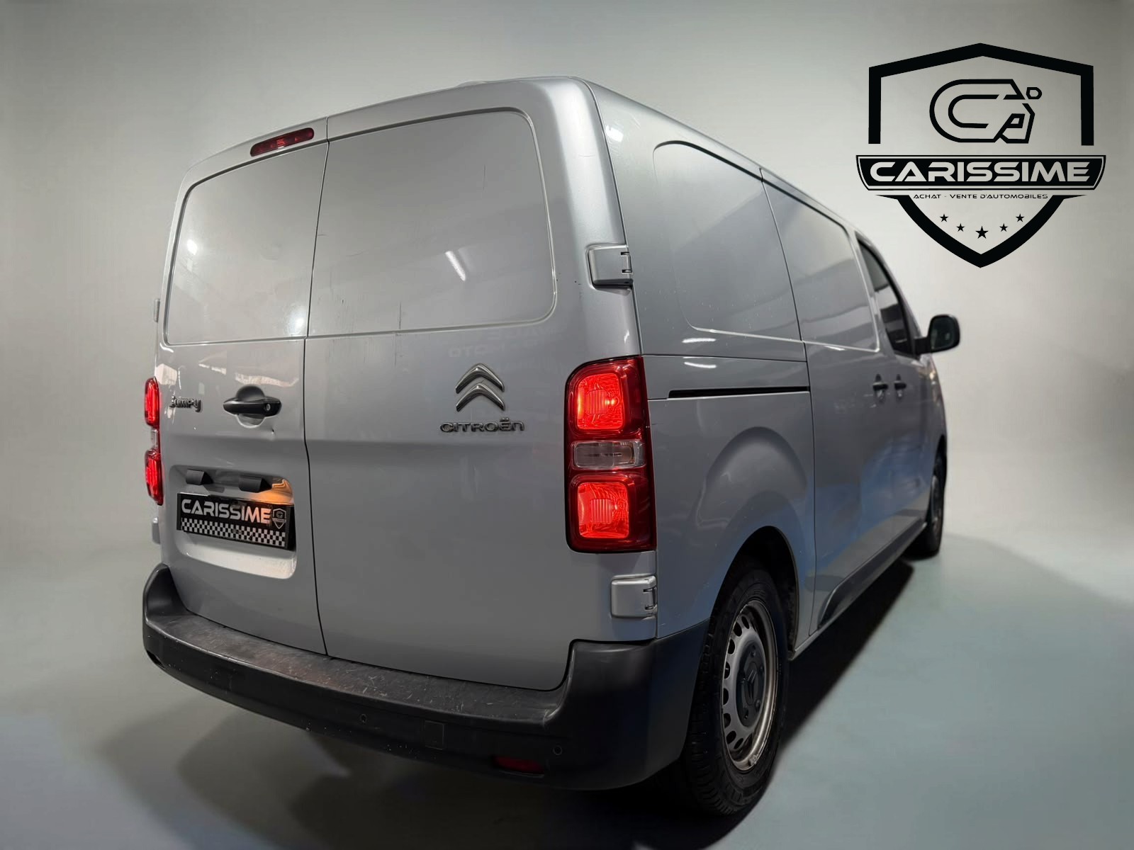 Citroen Jumpy Fourgon 2019 photo 9