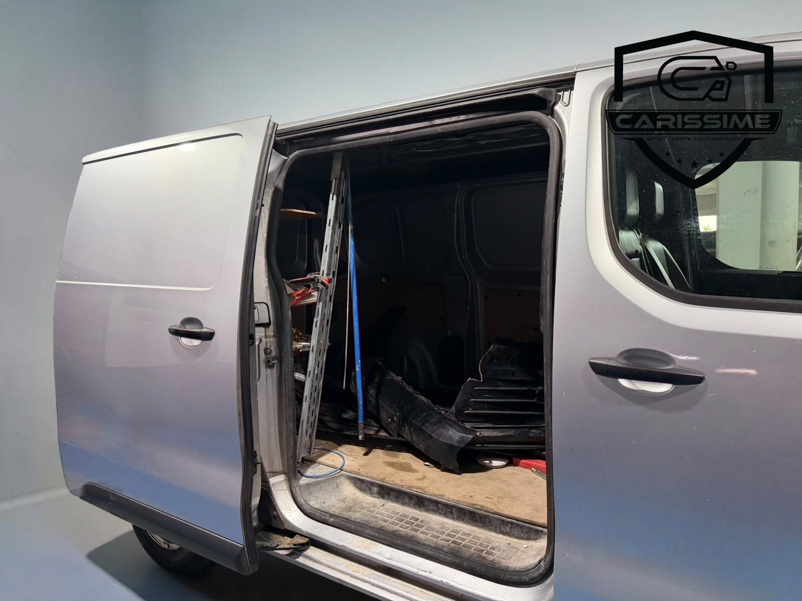 Citroen Jumpy Fourgon 2019 détail du véhicule