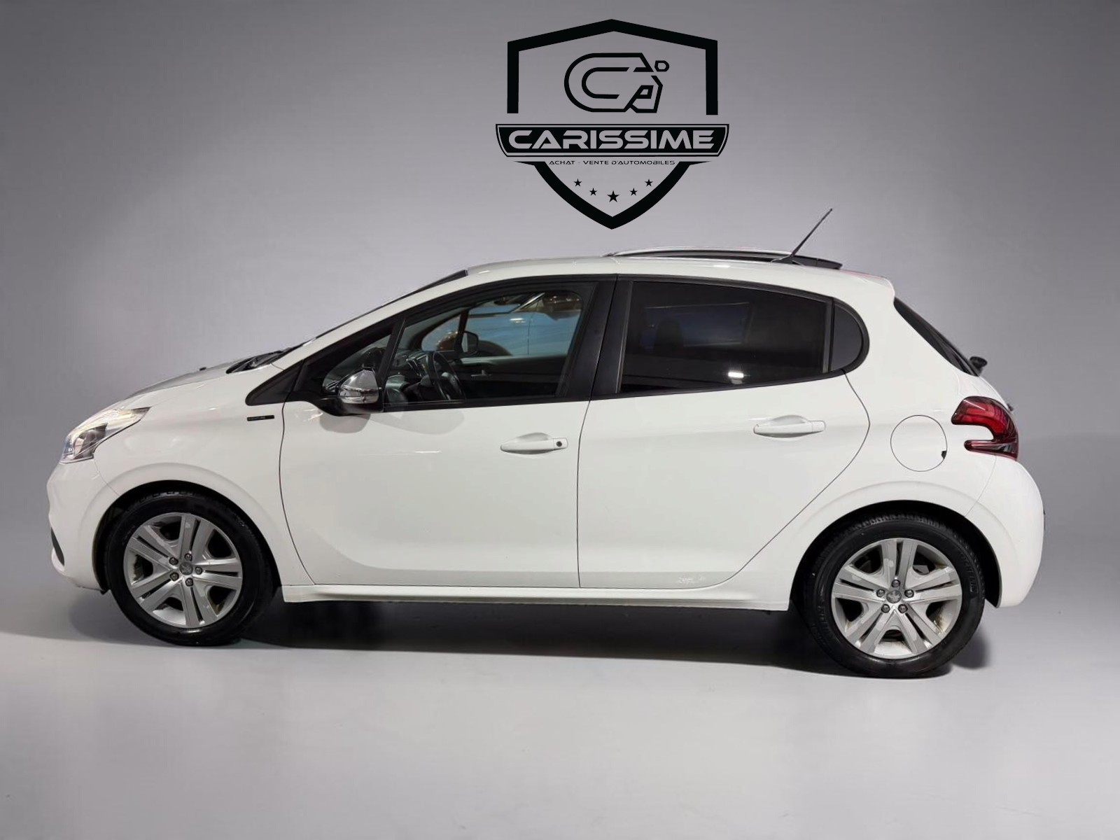 Peugeot 208 2019 photo extérieure