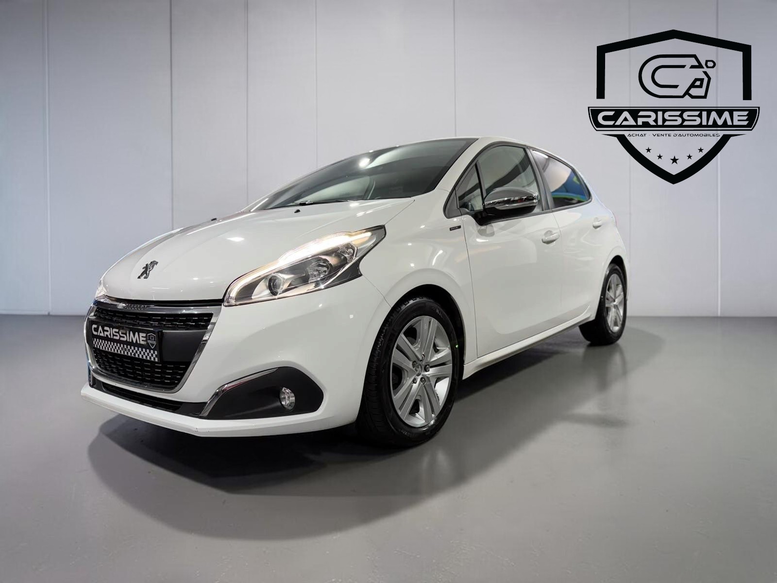 Peugeot 208 2019 chez CARISSIME