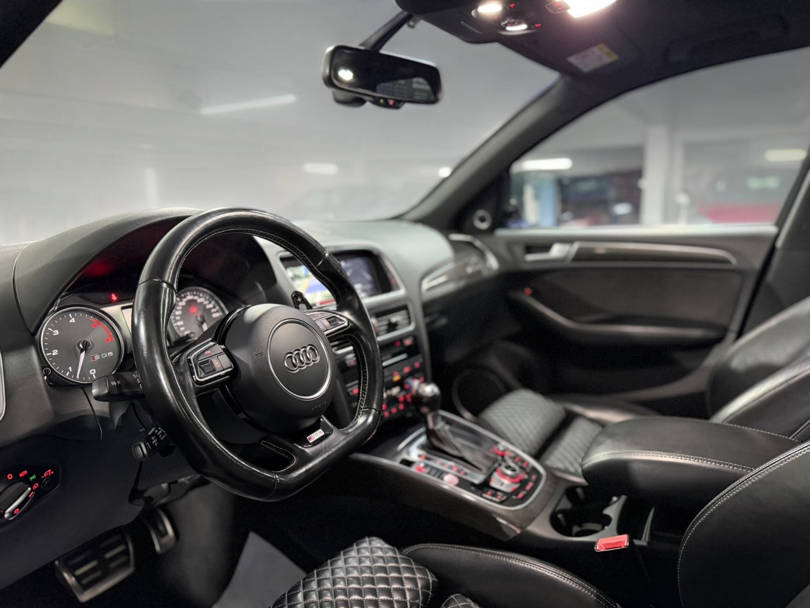 Audi Sq5 2016 photo 10