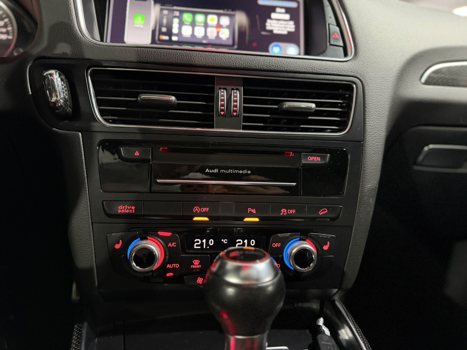 Audi Sq5 2016 photo 17