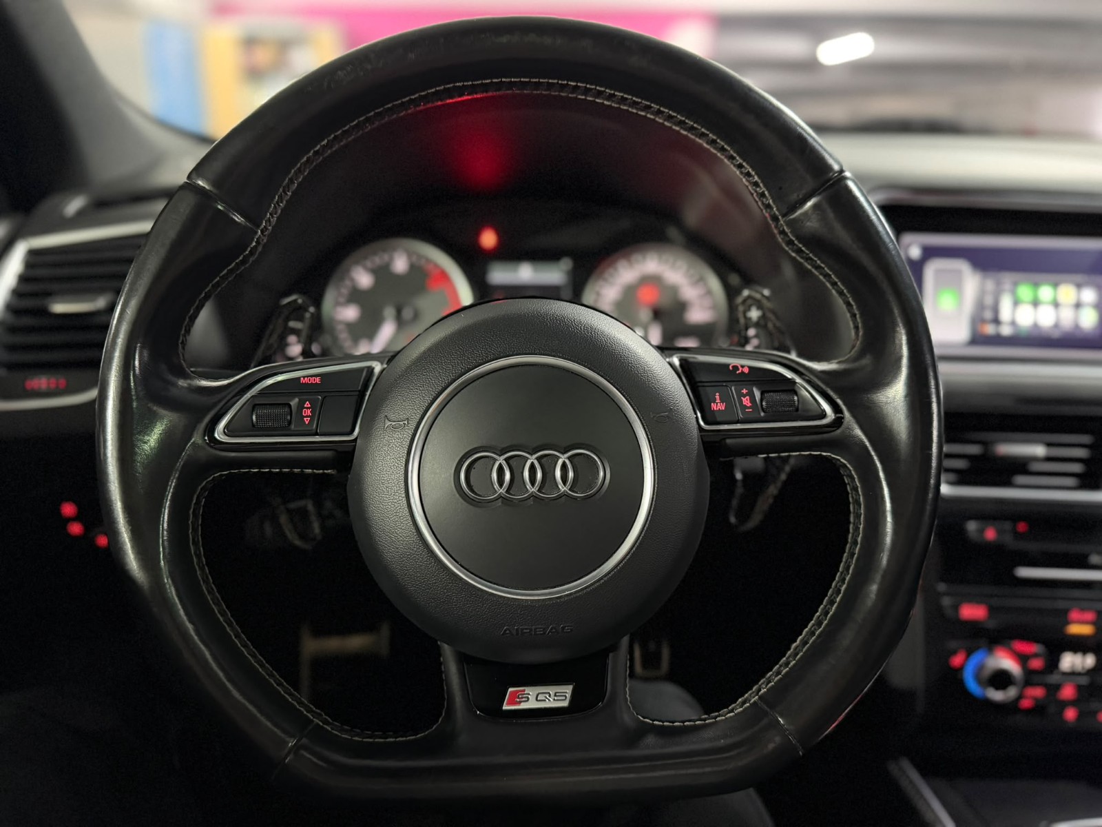 Audi Sq5 2016 photo 15