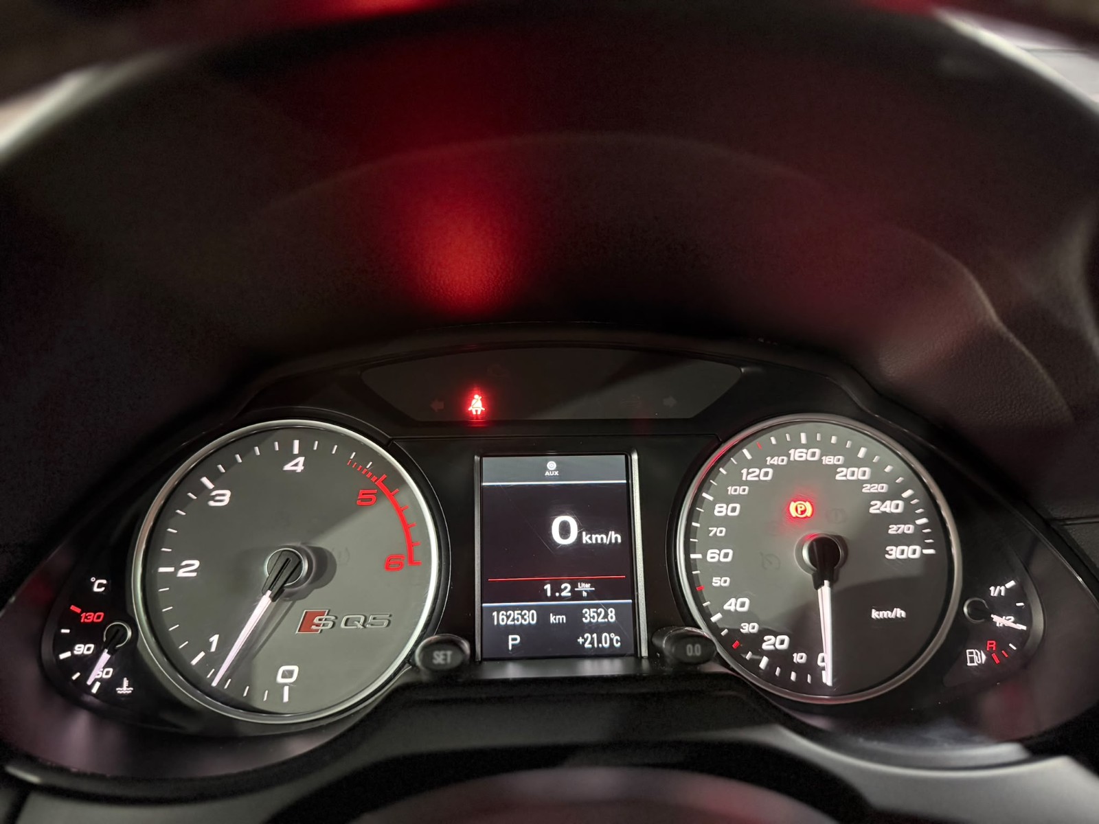 Audi Sq5 2016 photo 12