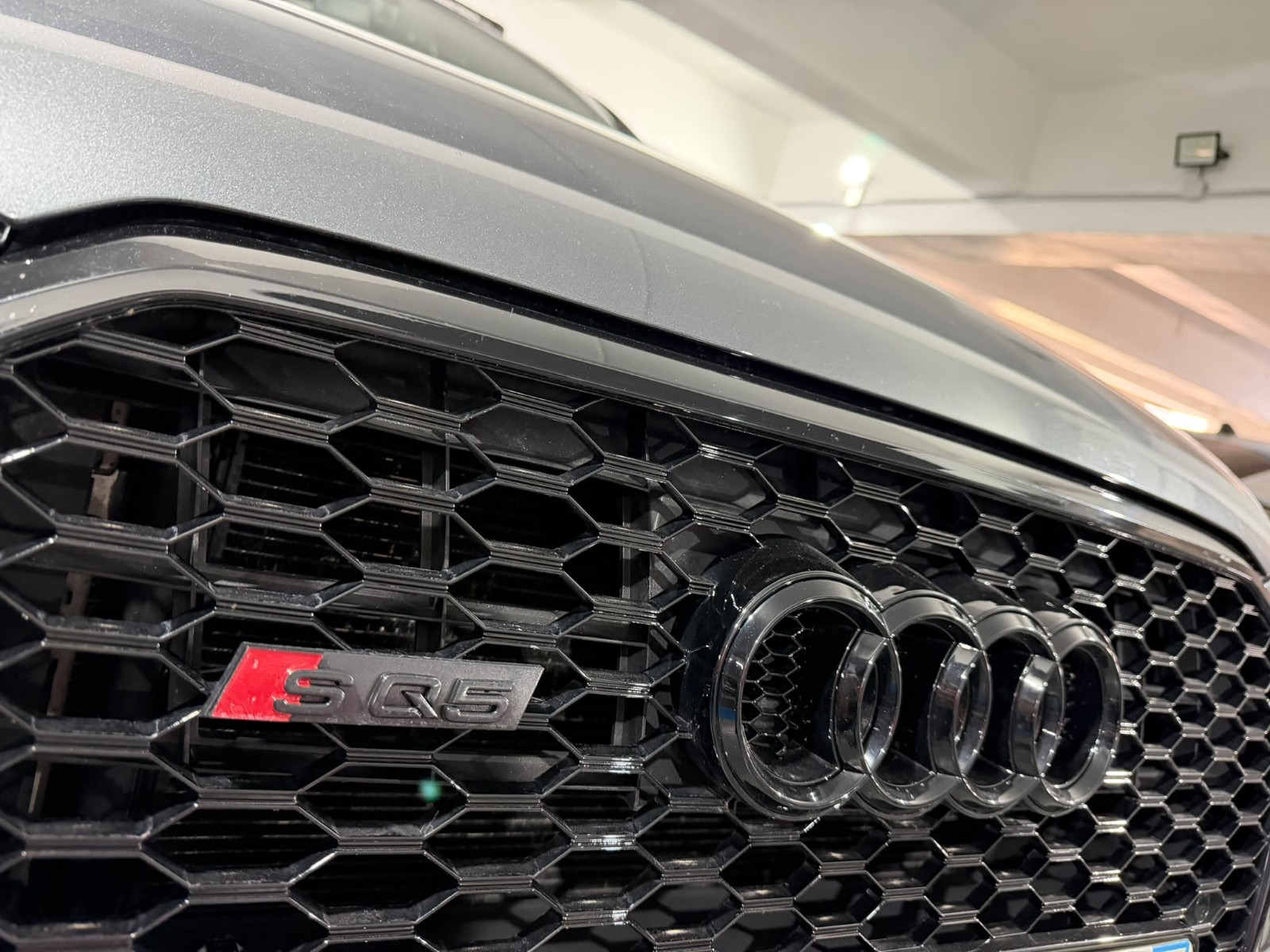 Audi Sq5 2016 photo 11