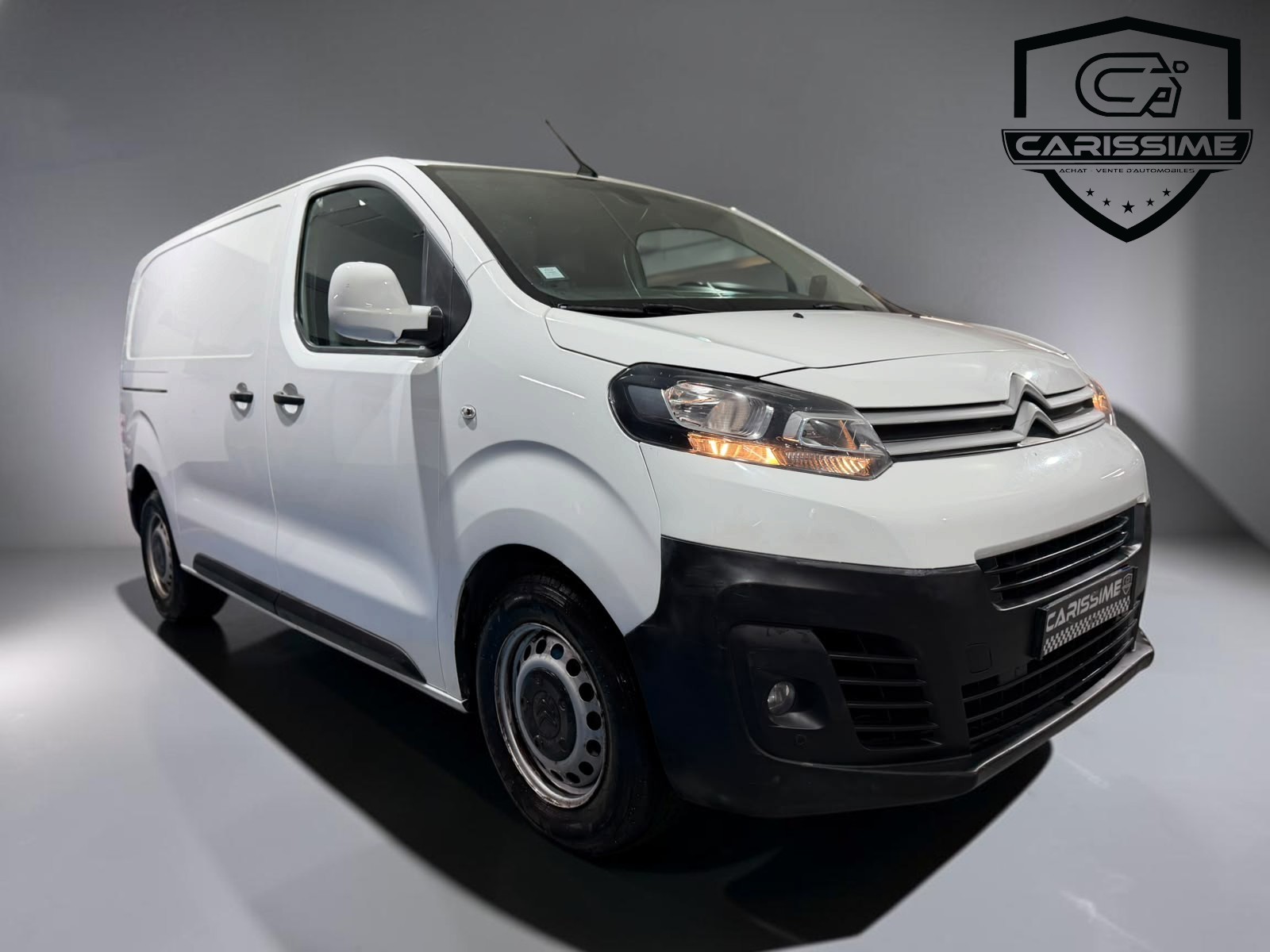 Citroen Jumpy Fourgon 2017 photo extérieure