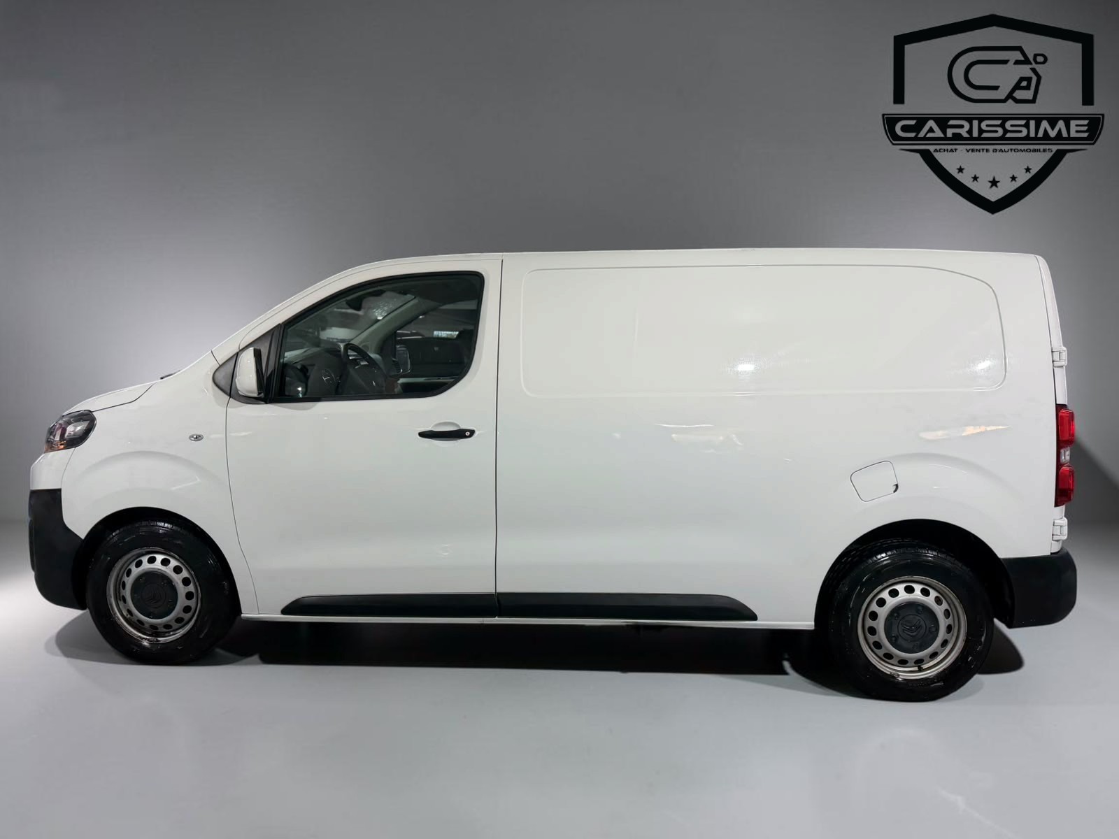 Citroen Jumpy Fourgon 2017 détail du véhicule