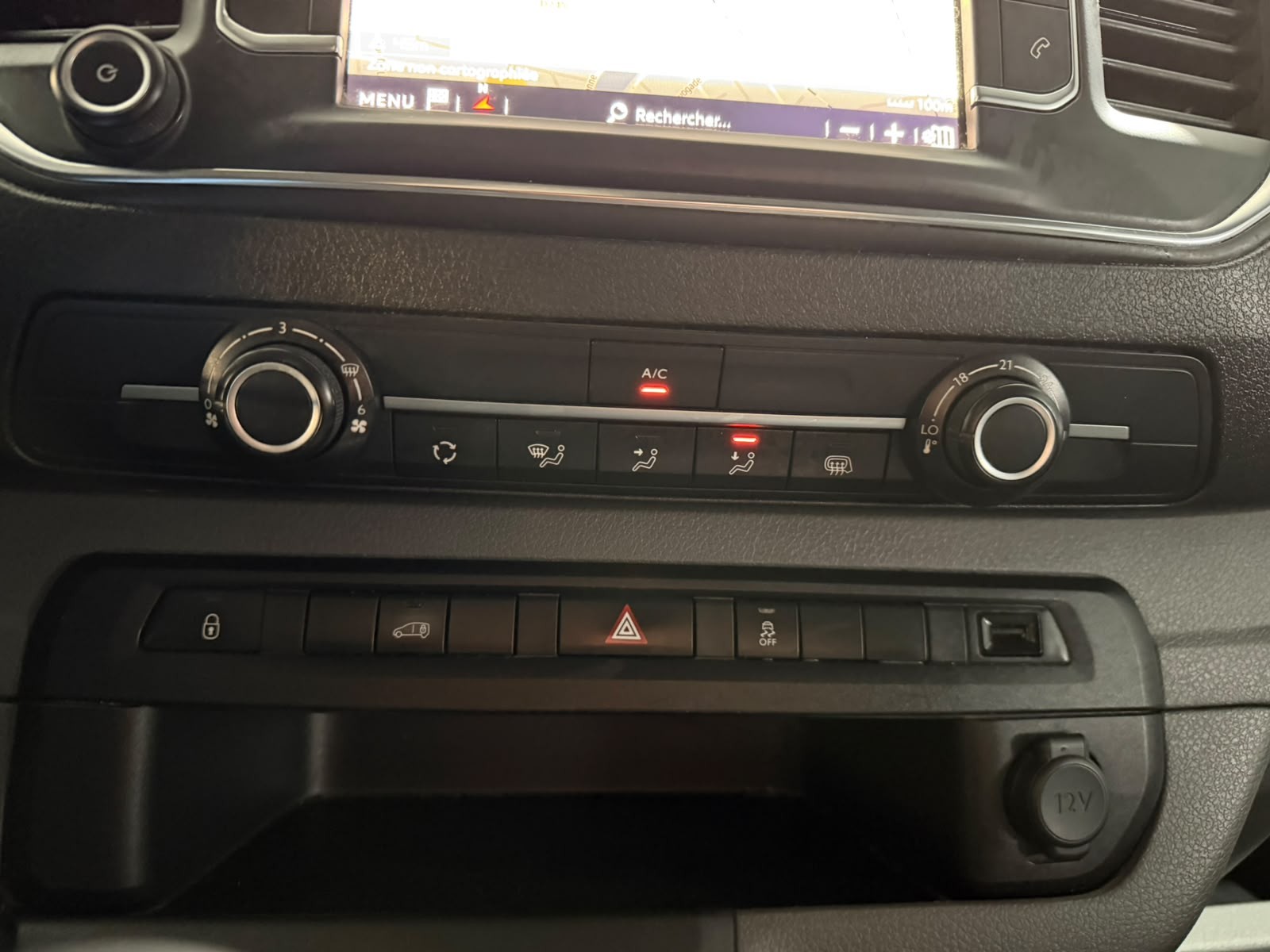 Citroen Jumpy Fourgon 2017 photo 15