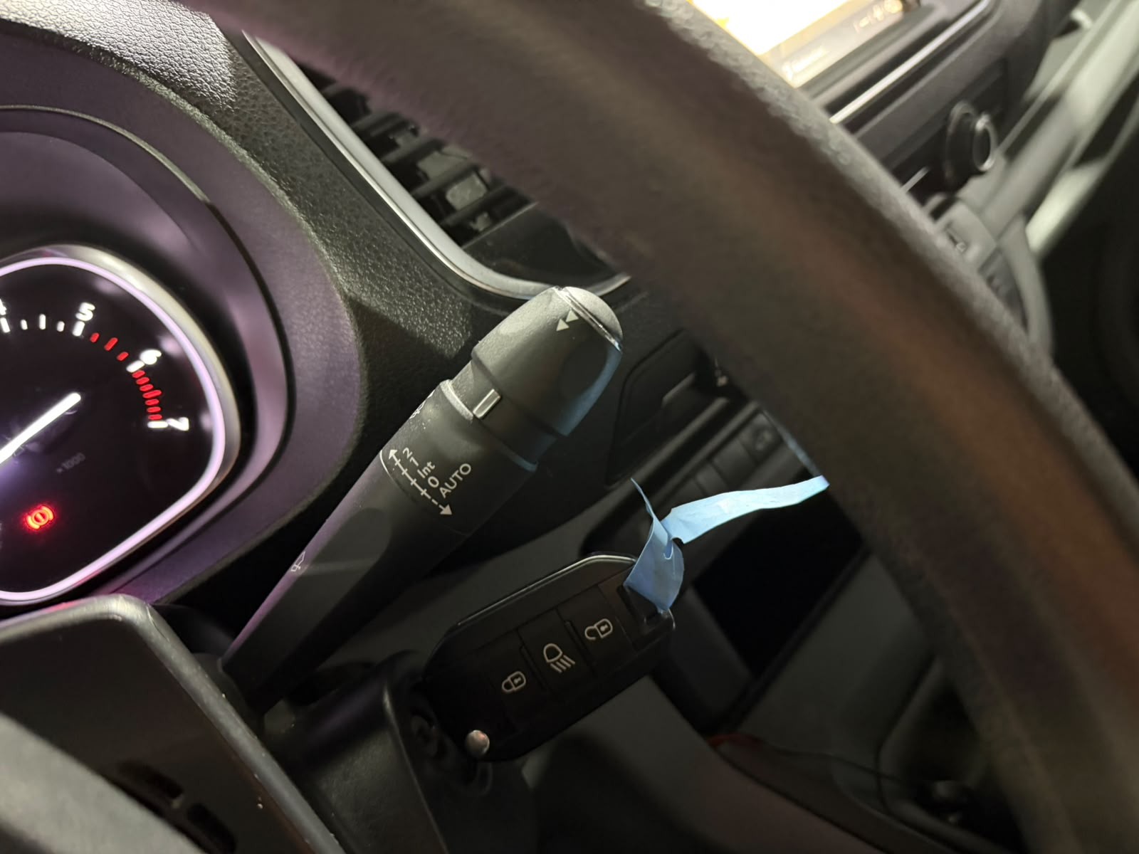 Citroen Jumpy Fourgon 2017 photo 14