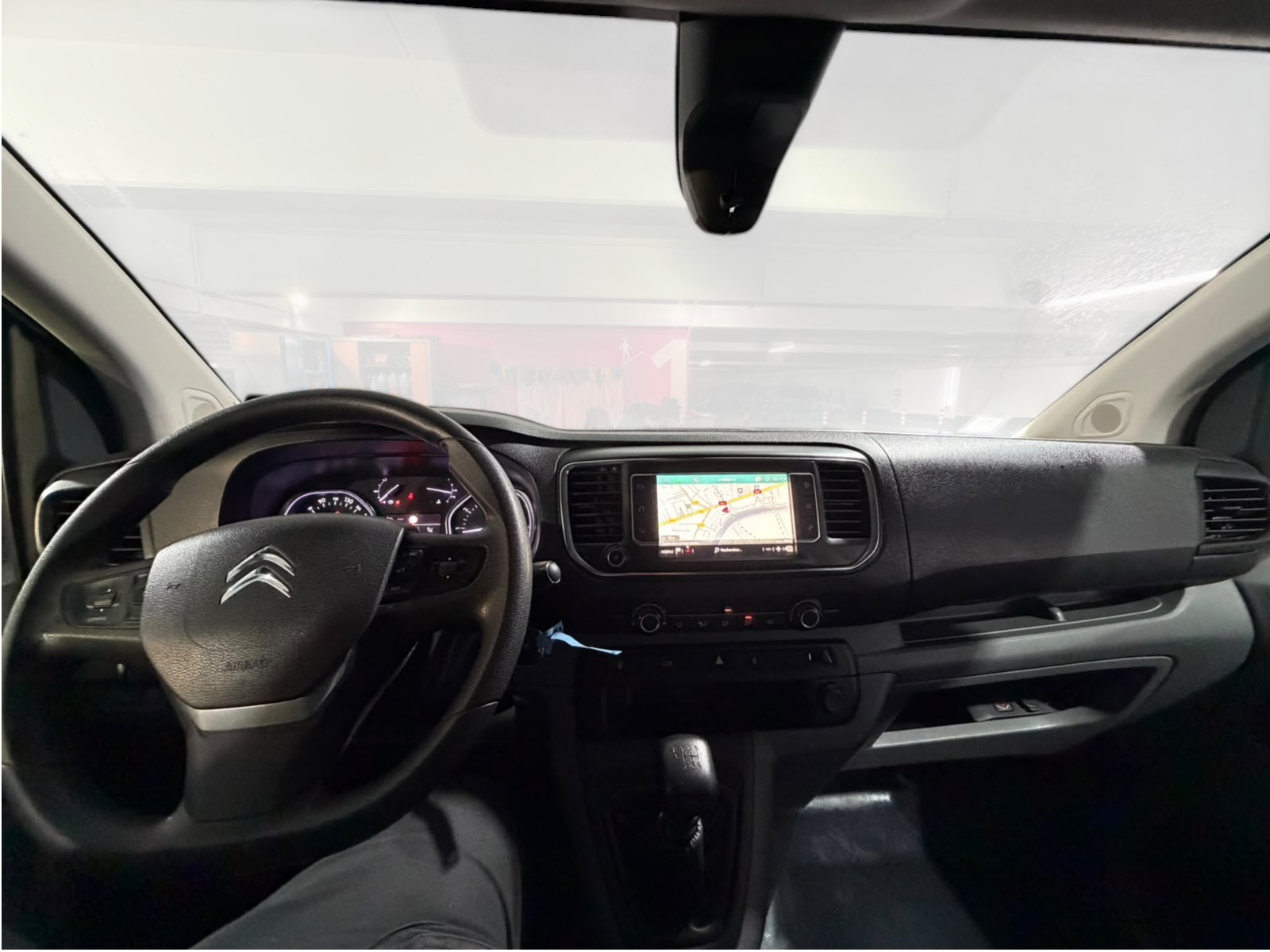 Citroen Jumpy Fourgon 2017 photo 9