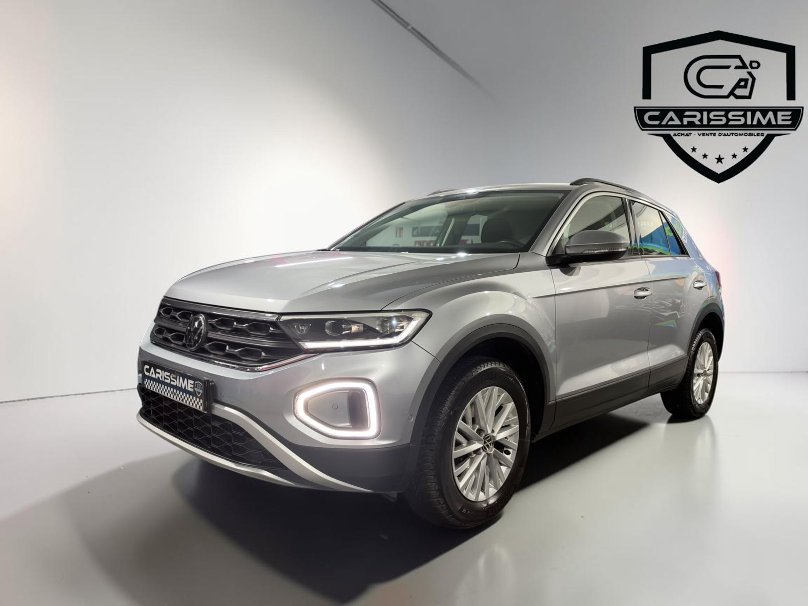 Volkswagen T-Roc 2023 chez CARISSIME