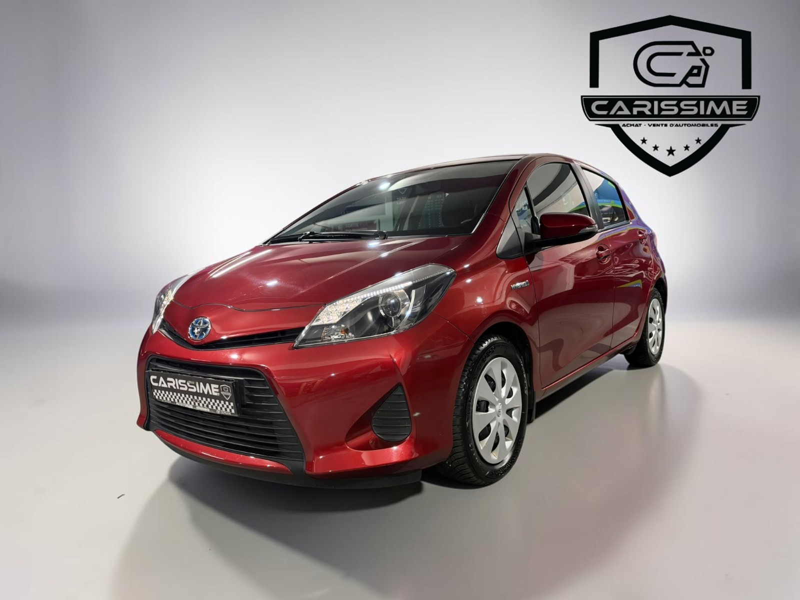 Toyota Yaris 2014 chez CARISSIME