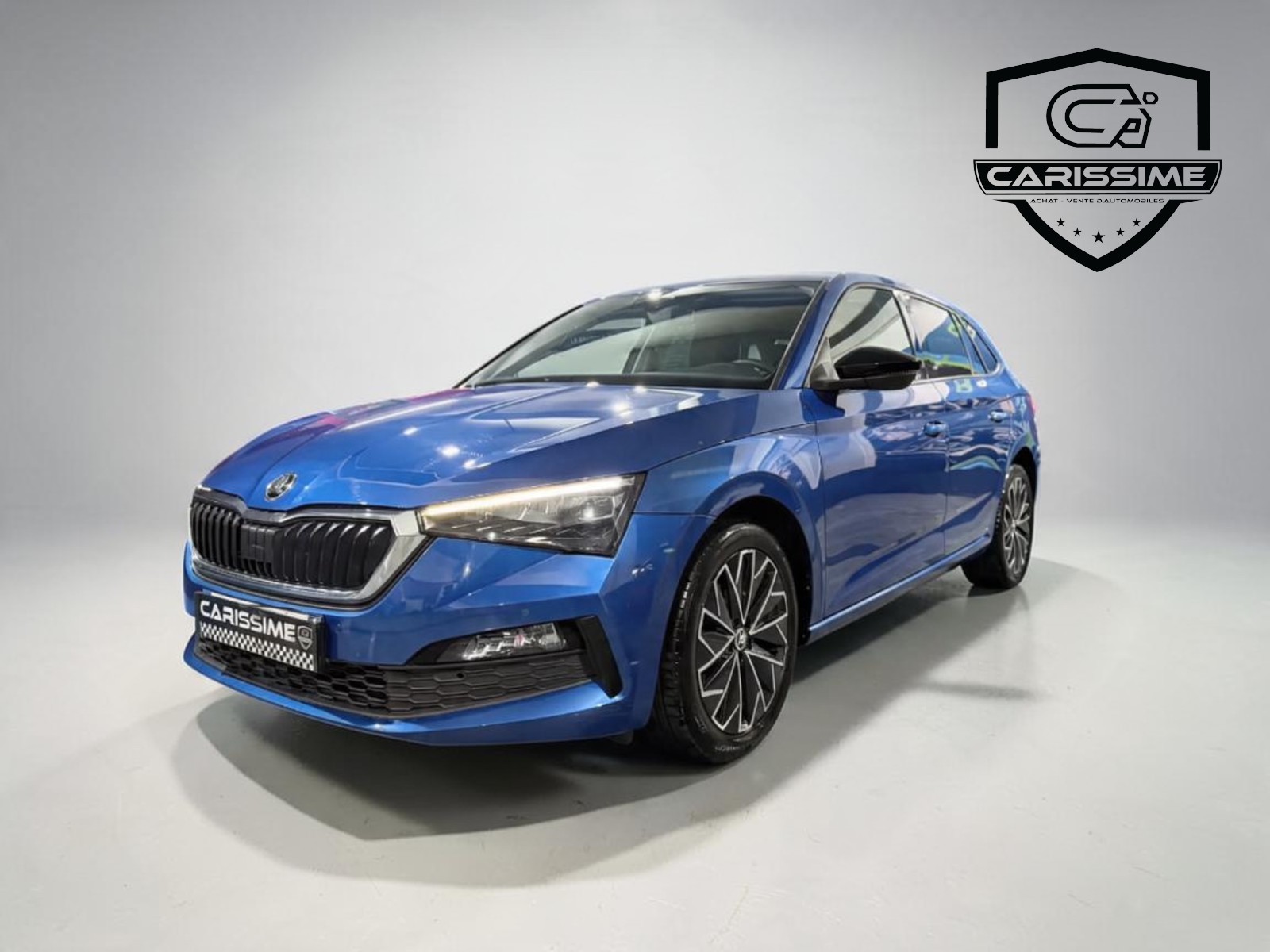 Skoda Scala 2020 chez CARISSIME