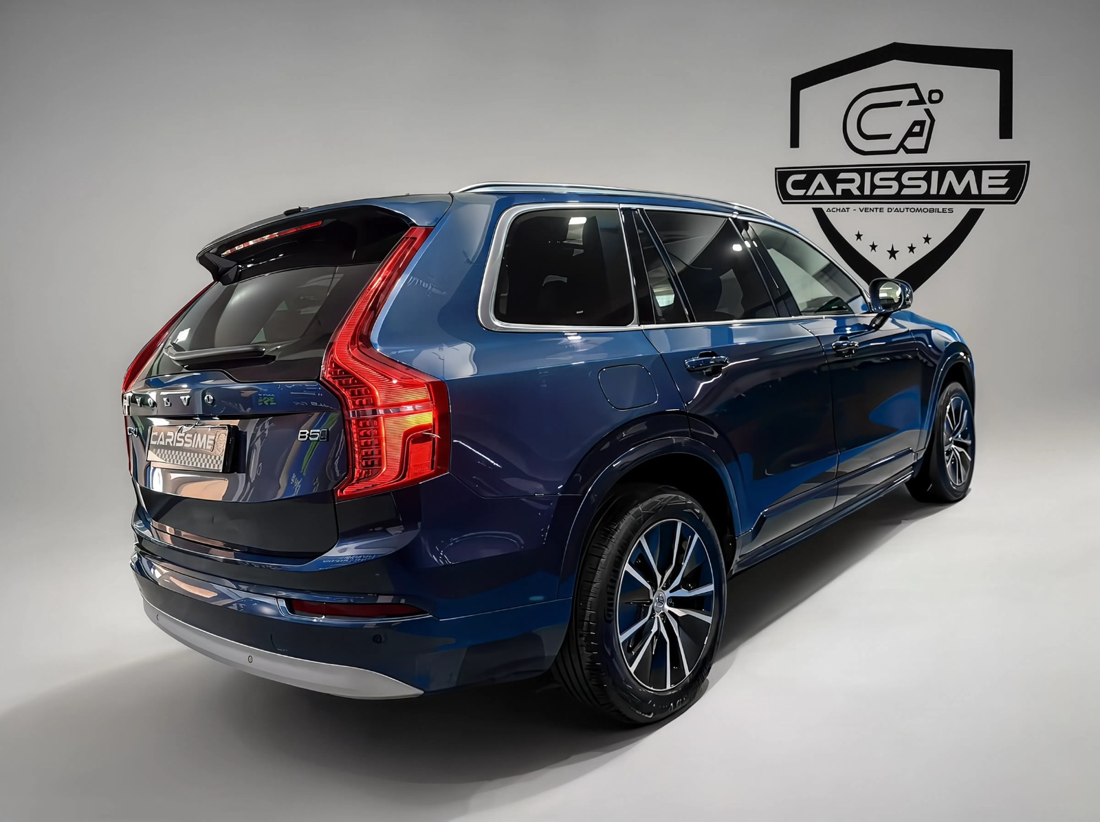 Volvo Xc90 2022 habitacle
