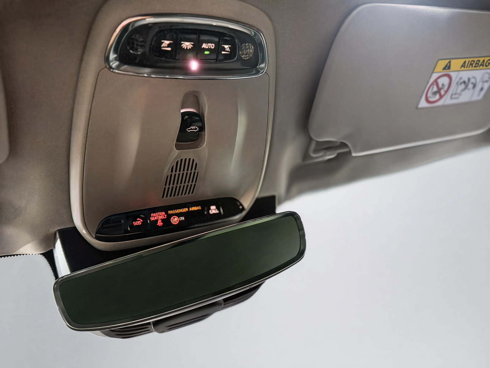 Volvo Xc90 2022 photo 11